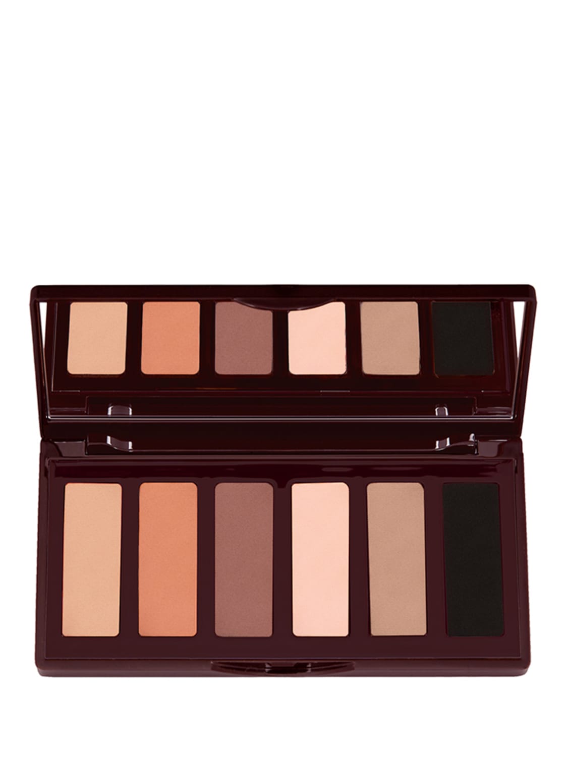 Image of Charlotte Tilbury The Supernudes - Easy Eye Palette Lidschattenpalette