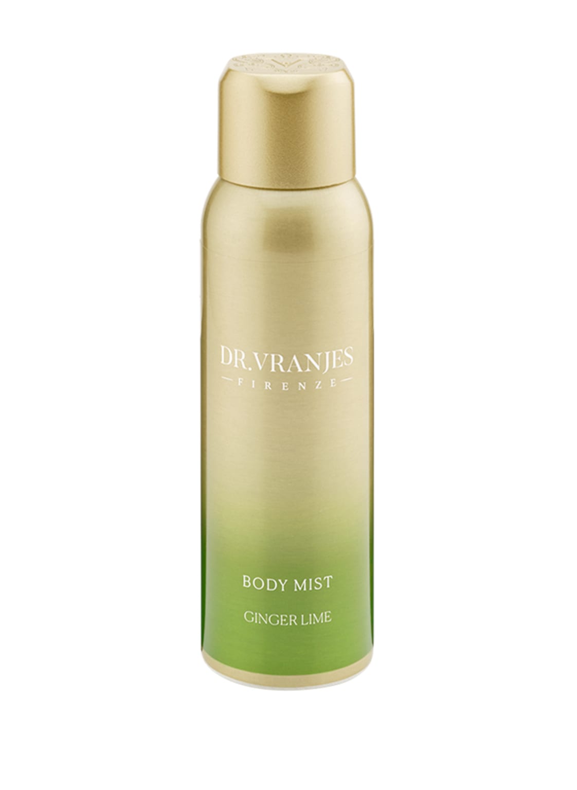 Image of Dr. Vranjes Ginger Lime Body Mist 150 ml