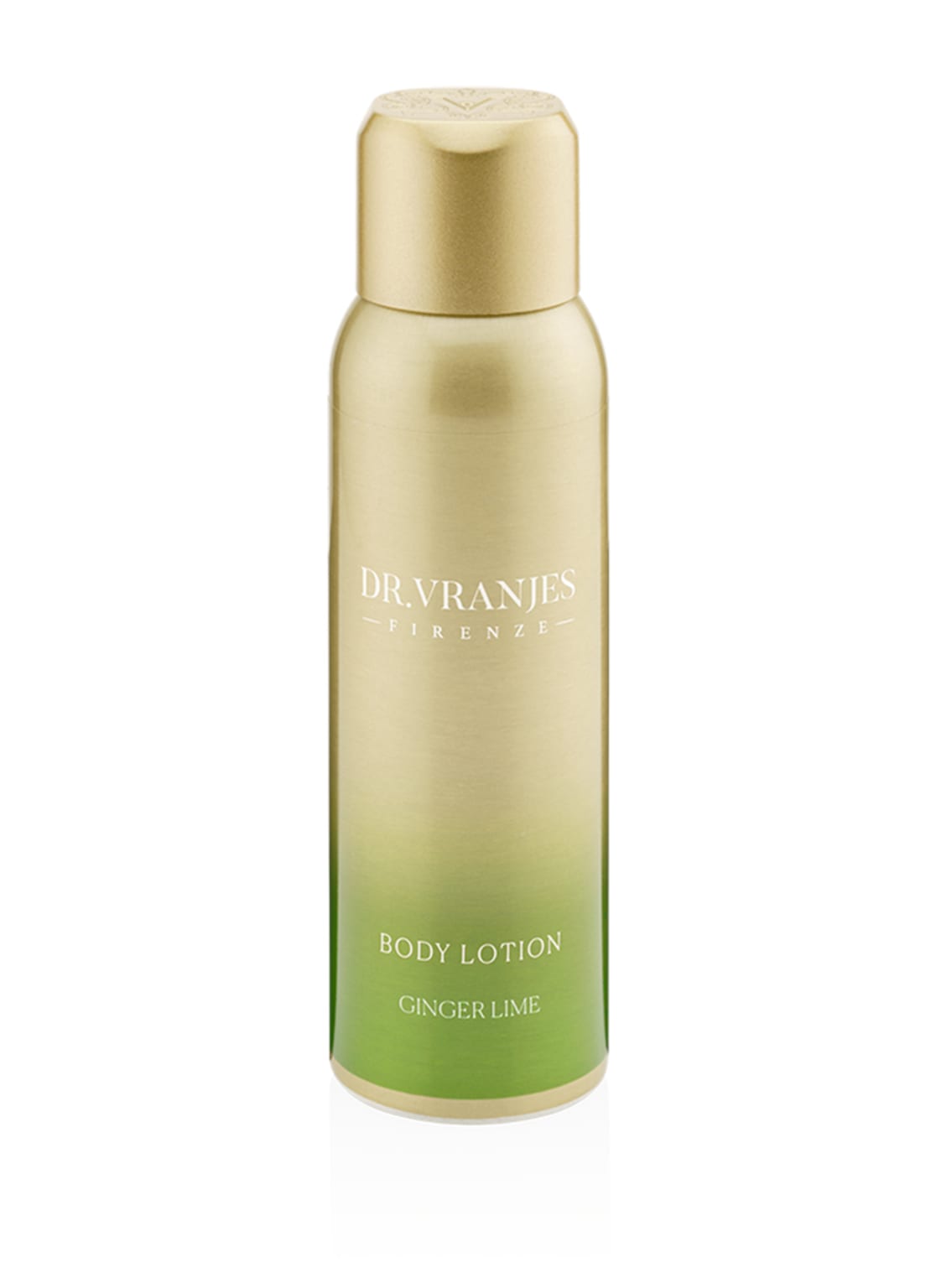 Image of Dr. Vranjes Ginger Lime Body Lotion 150 ml