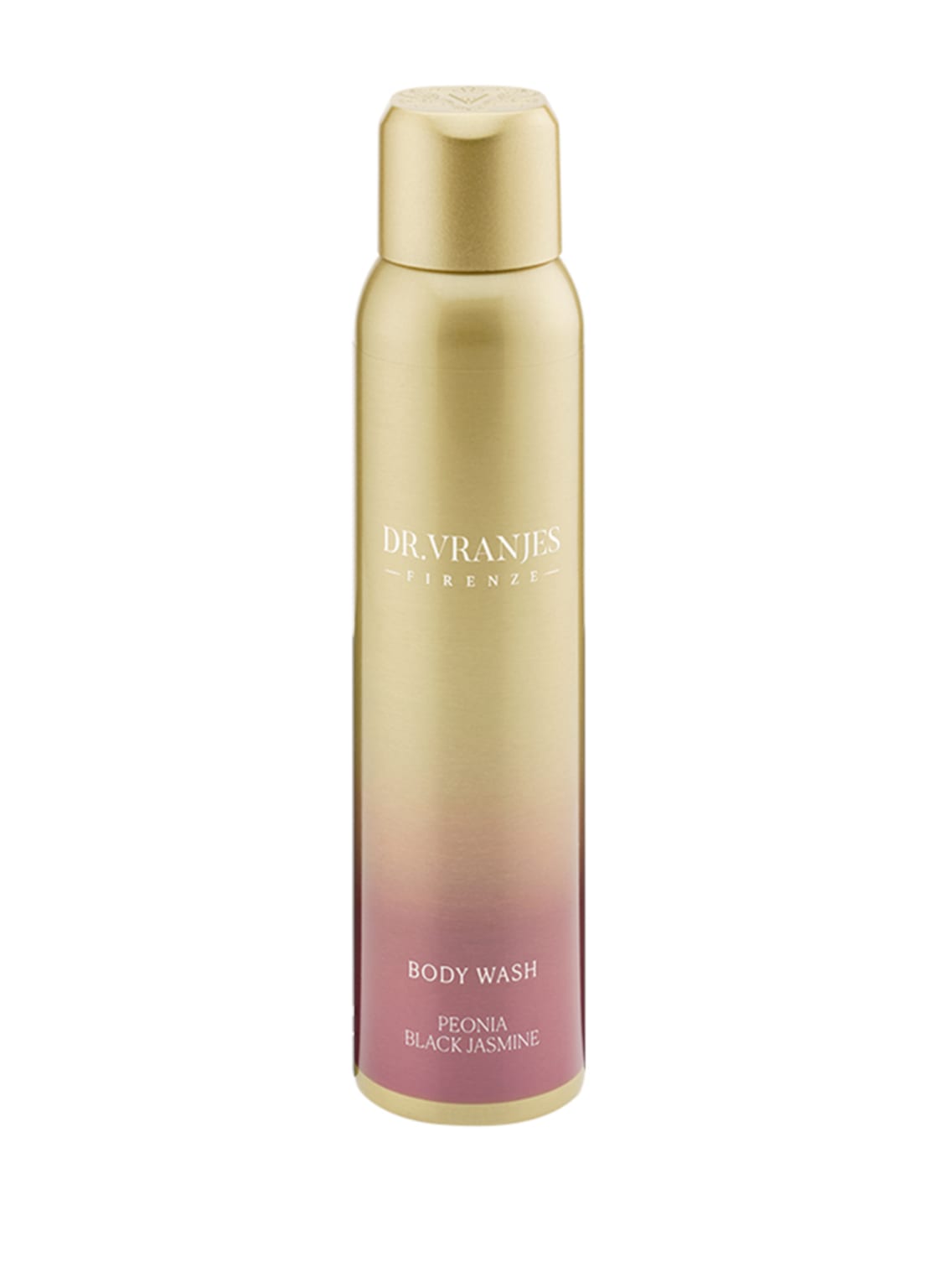 Image of Dr. Vranjes Peonia Black Jasmine Body Wash 200 ml
