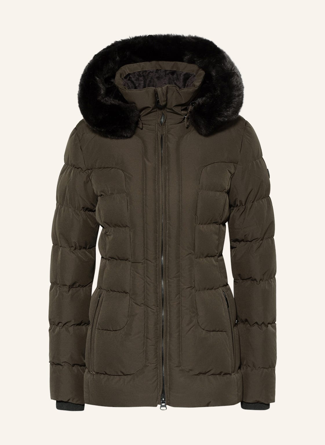 Image of Wellensteyn Jacke Belvedere gruen