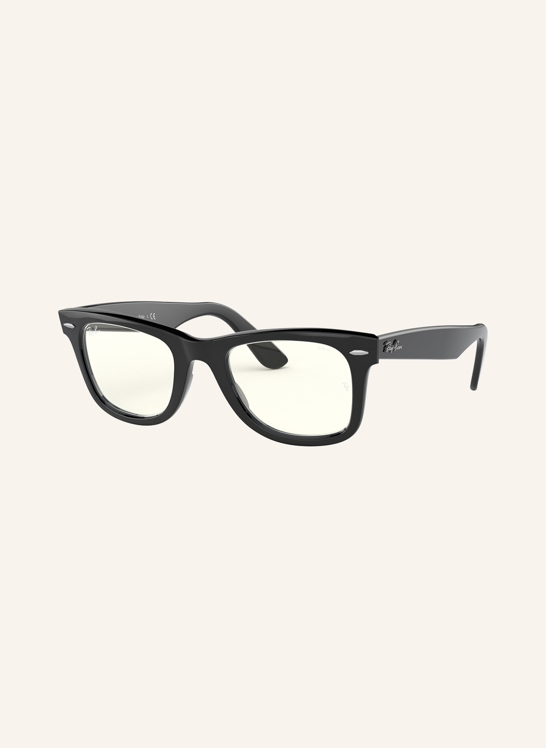 Image of Ray-Ban Sonnenbrille rb2140 grau