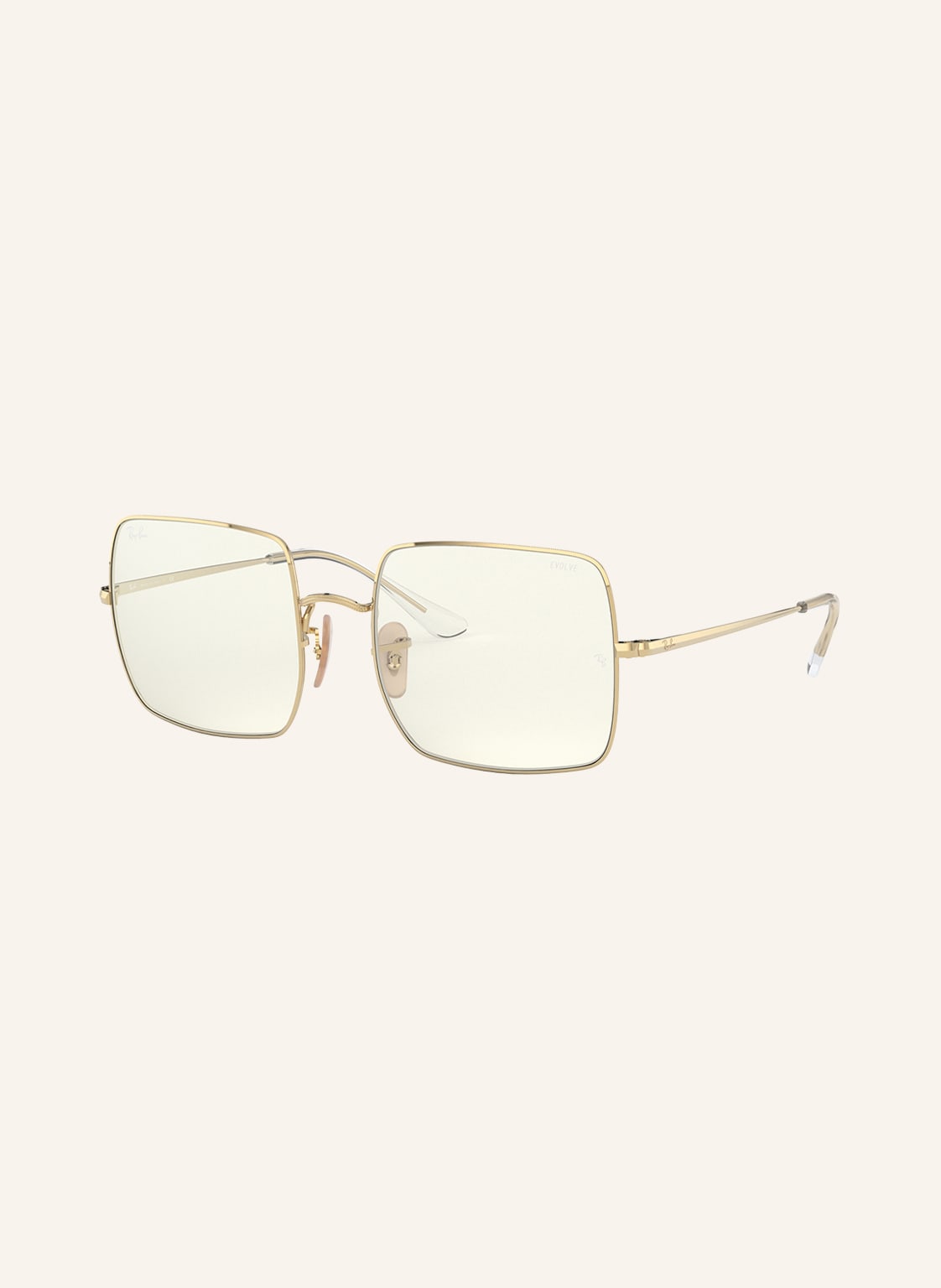 Image of Ray-Ban Sonnenbrille rb1971 gold