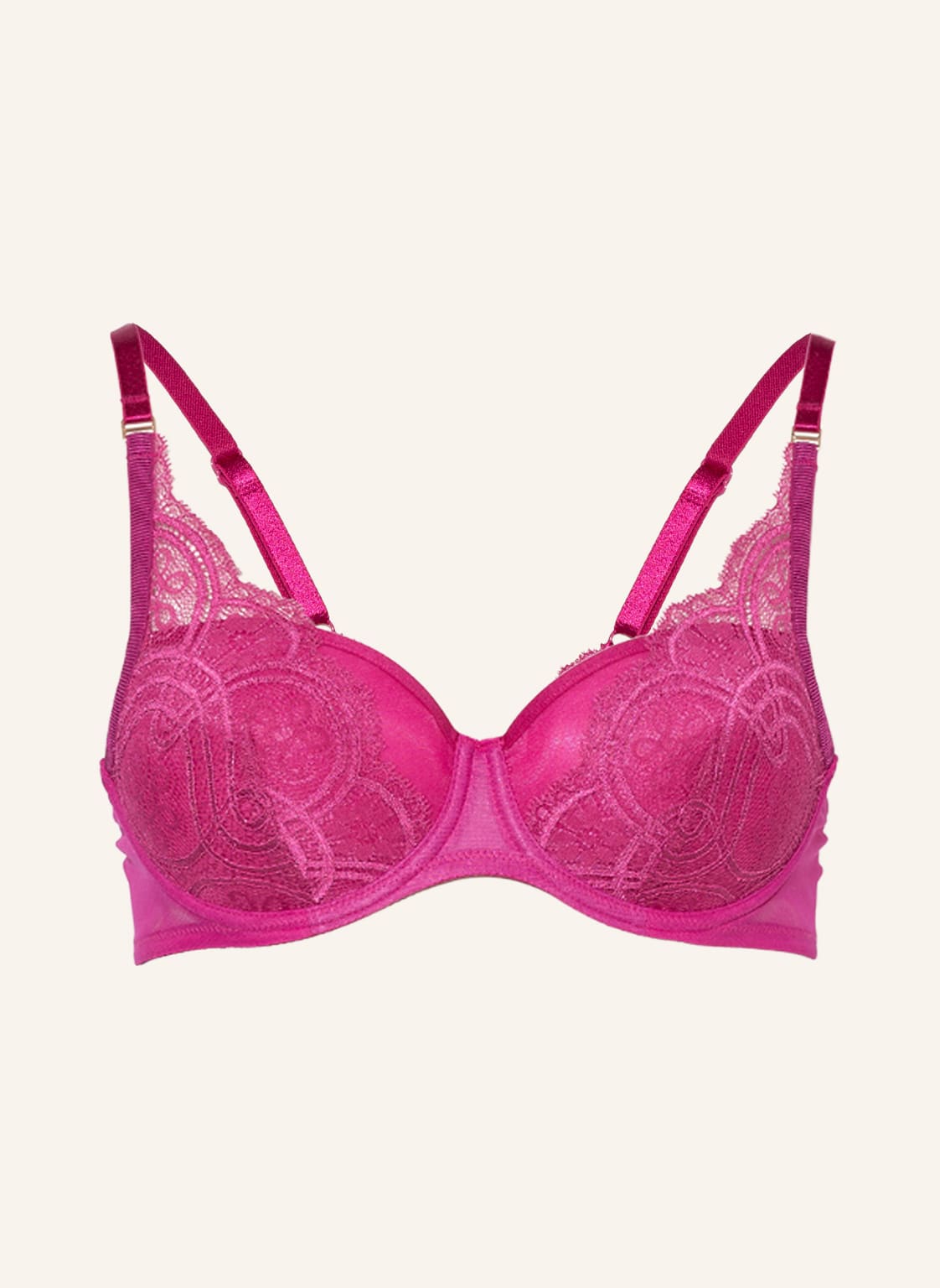 Image of Mey Spacer-Bh Serie Stunning pink