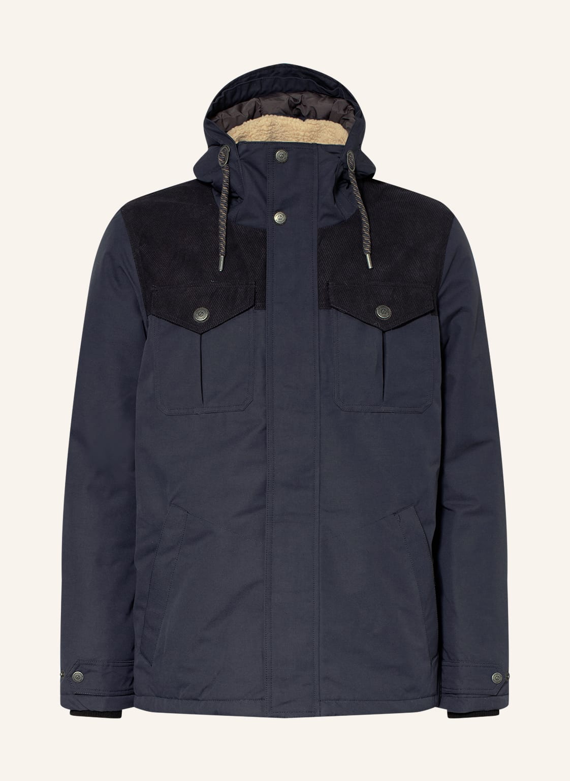 Image of G.I.G.A. Dx By Killtec Outdoor-Jacke Stormiga blau