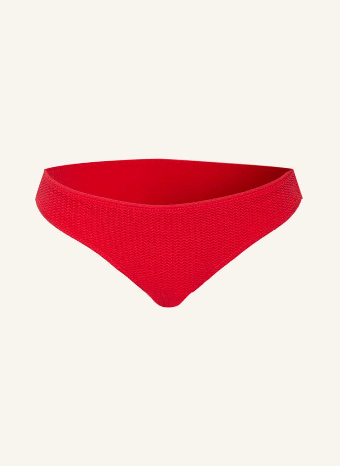 Image of Seafolly Basic-Bikini-Hose Sea Dive rot