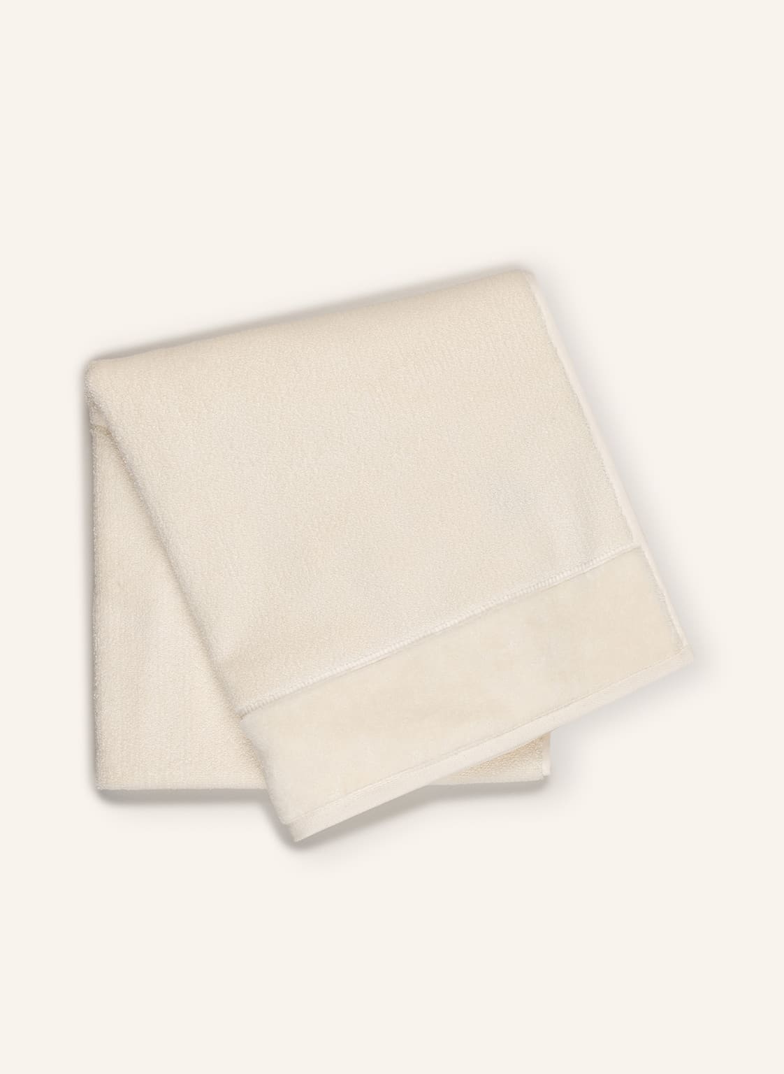 Image of Vossen Duschtuch Pure beige