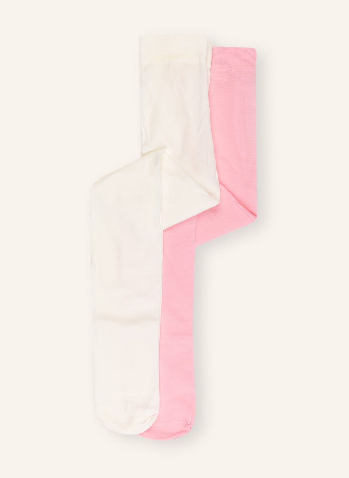 Ewers Collection 2er-Pack Strumpfhosen rosa