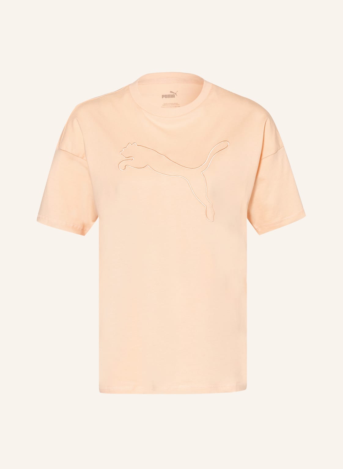 Puma T-Shirt Her rot