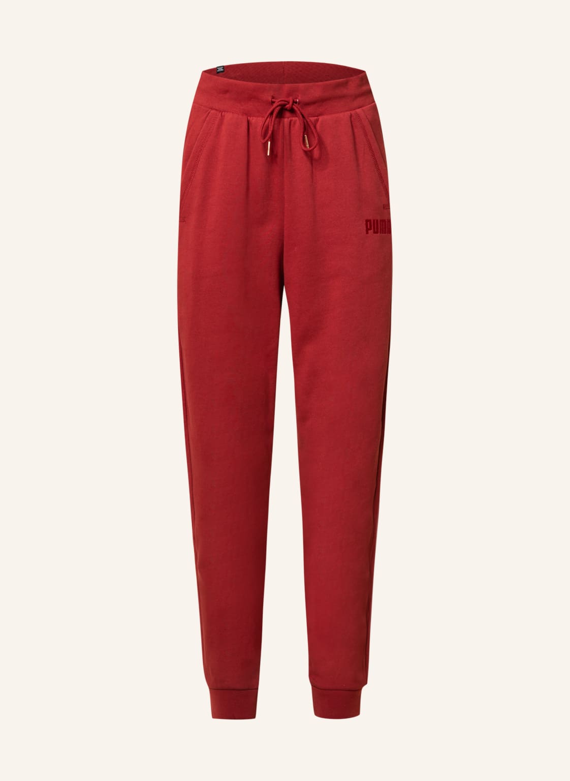 Image of Puma 7/8-Sweatpants Her rot