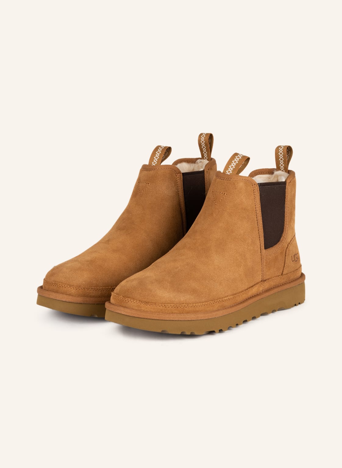Produktový obrázek Ugg Ugg Chelsea-Boots Neumel hnědá