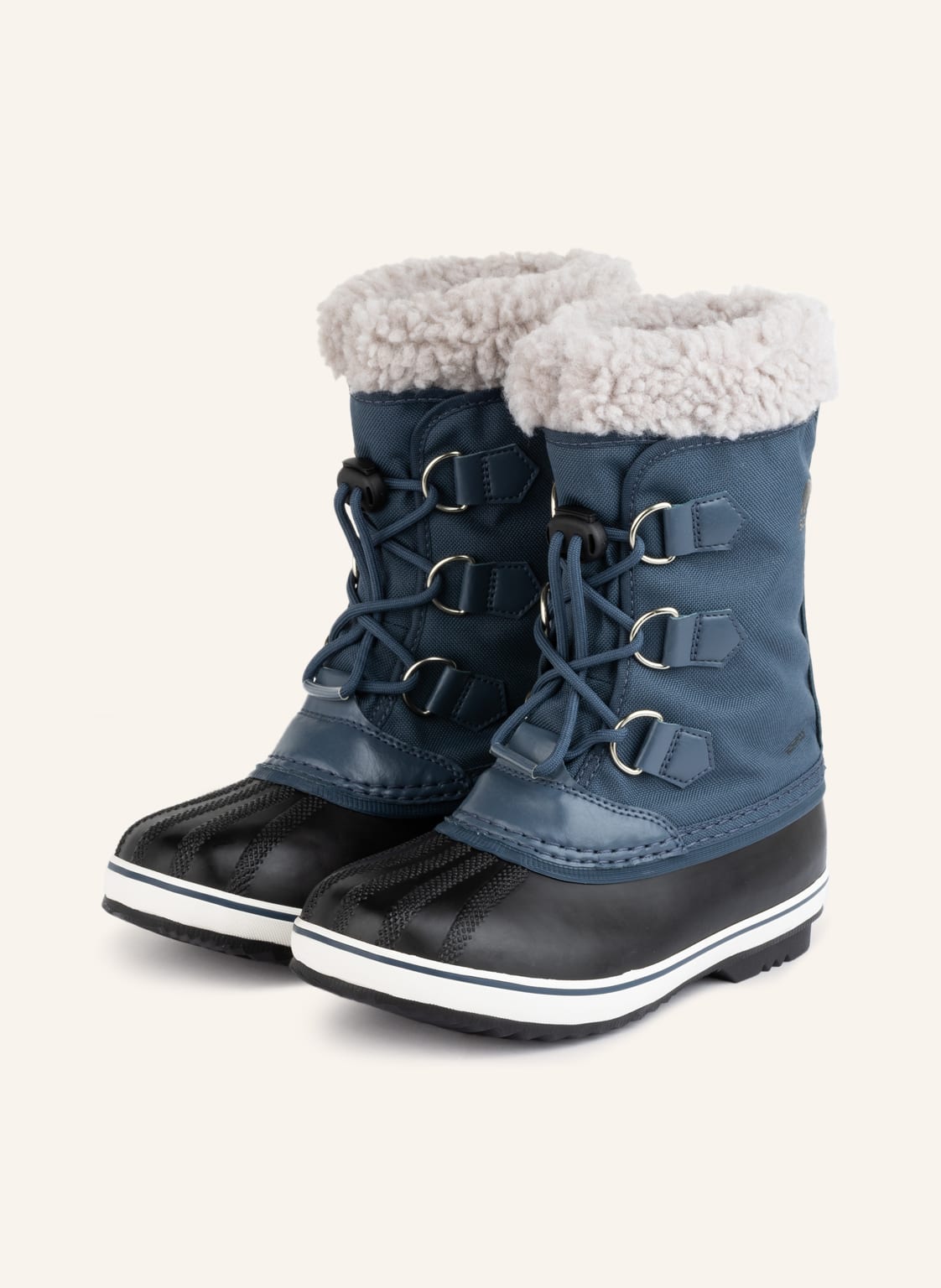 Image of Sorel Schnürstiefel Yoot Pac™ Nylon blau