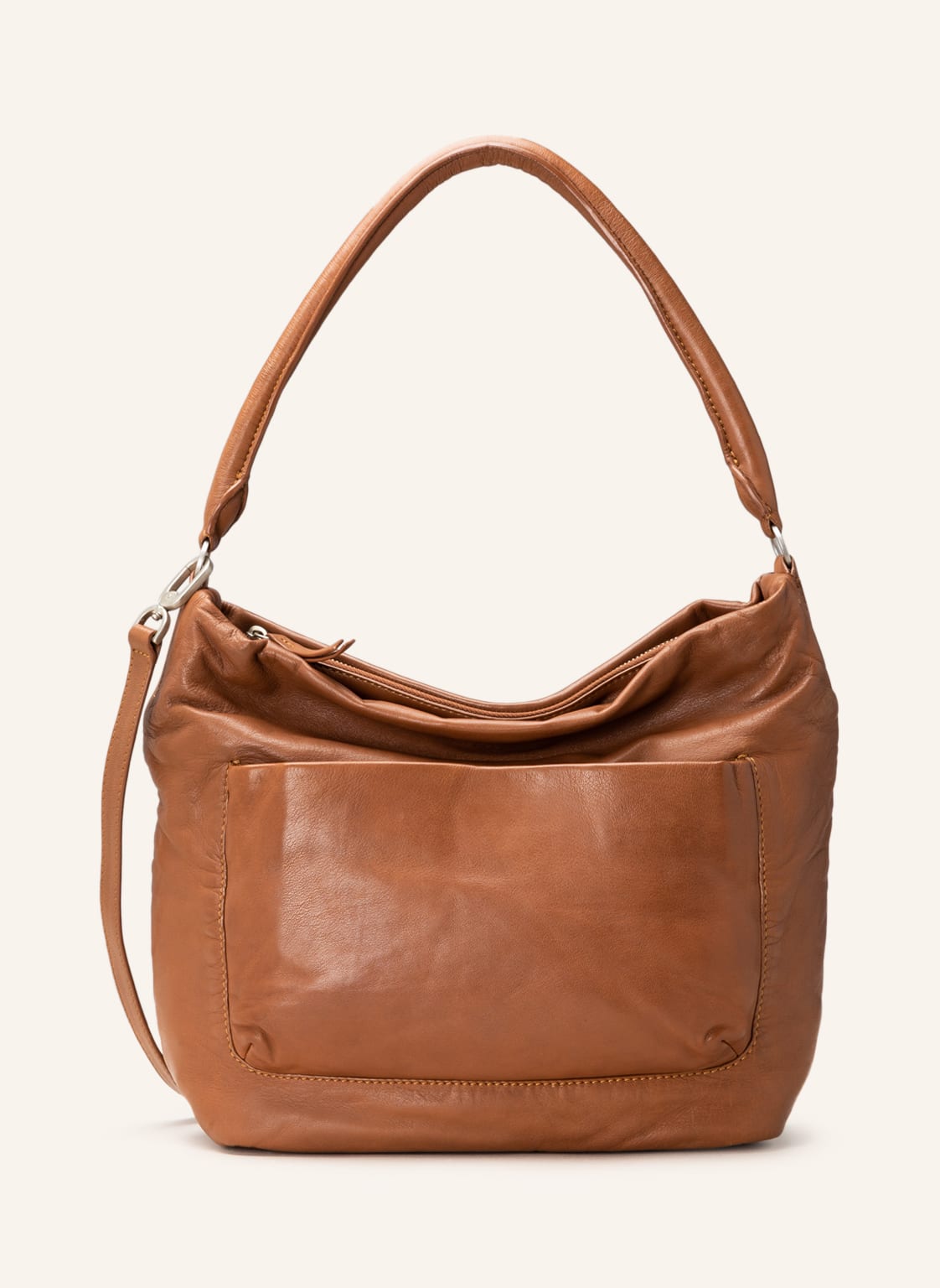 Image of Liebeskind Hobo-Bag Ever Medium braun