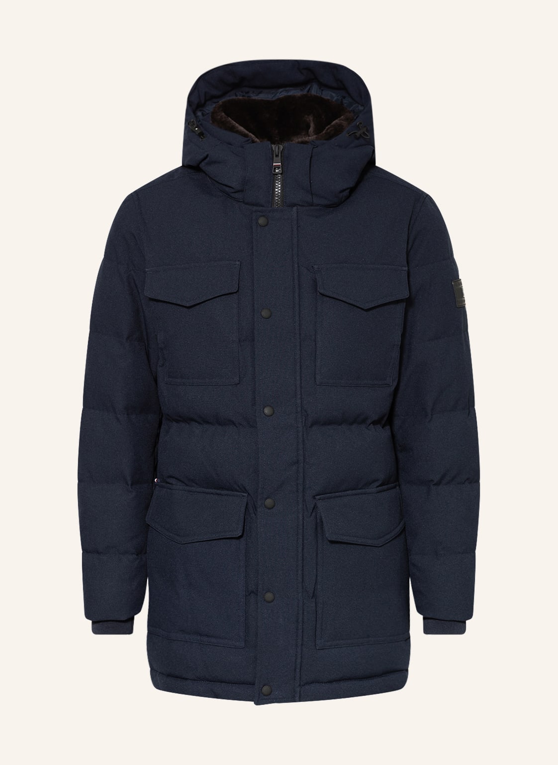 TOMMY HILFIGER Steppmantel 349,90 €