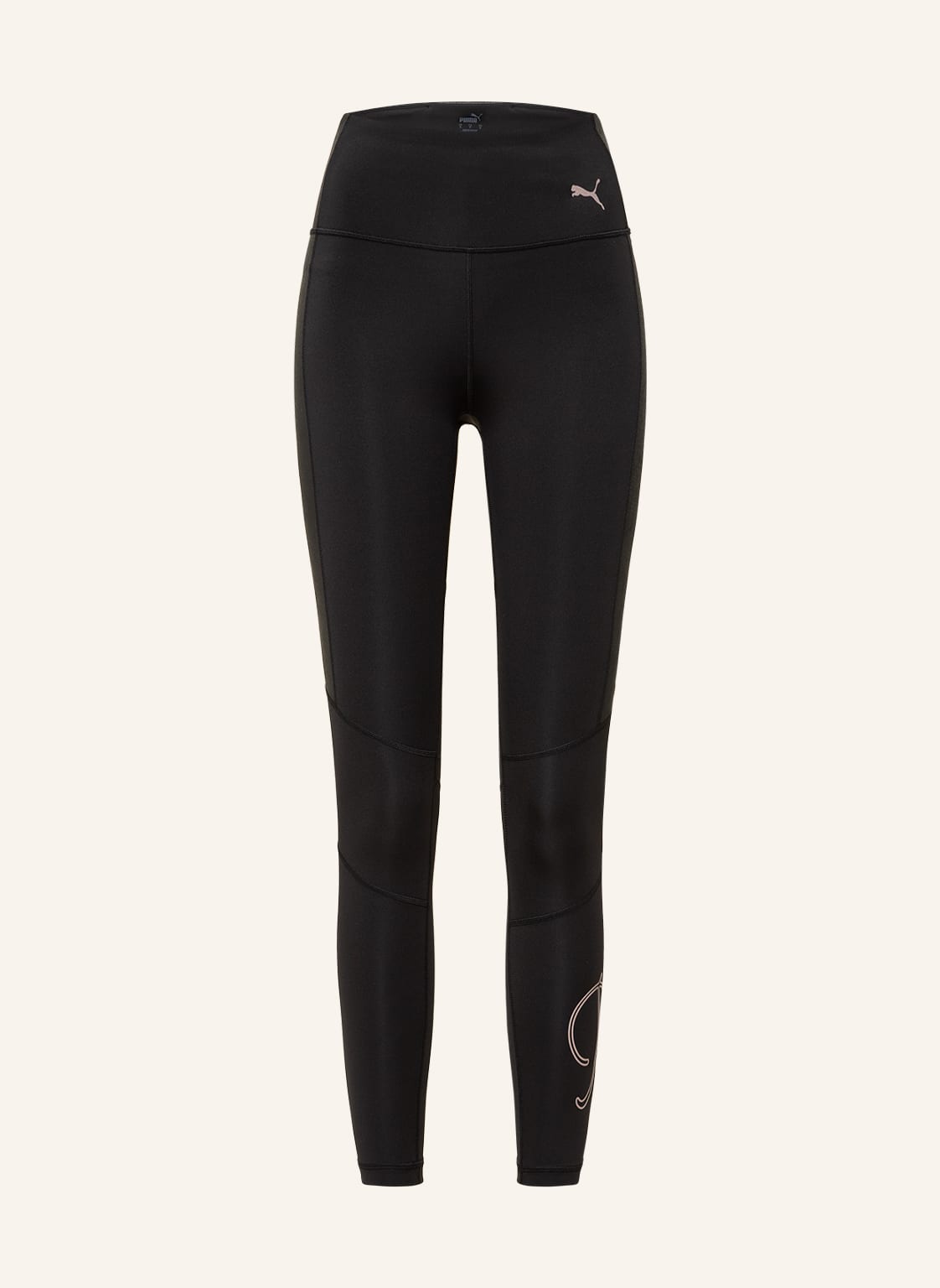 Image of Puma 7/8-Tights Motion schwarz