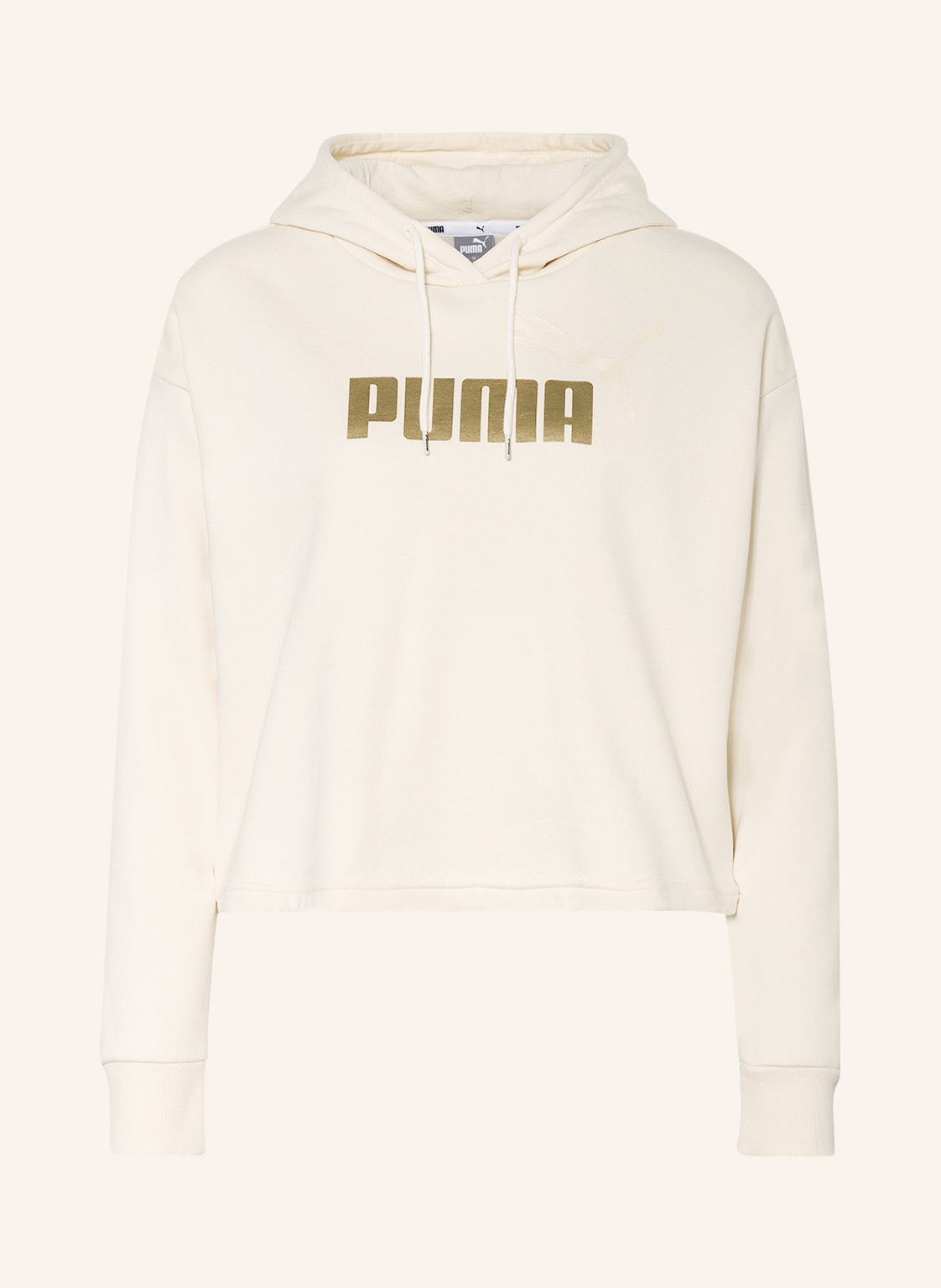 Puma Hoodie Essentials+ beige