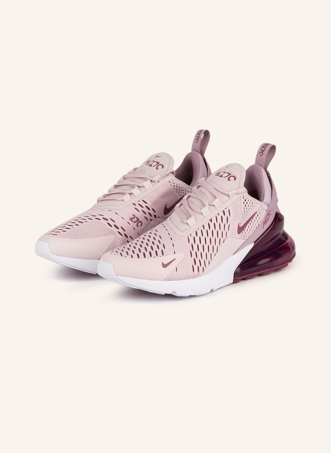 Image of Nike Sneaker Air Max 270 pink