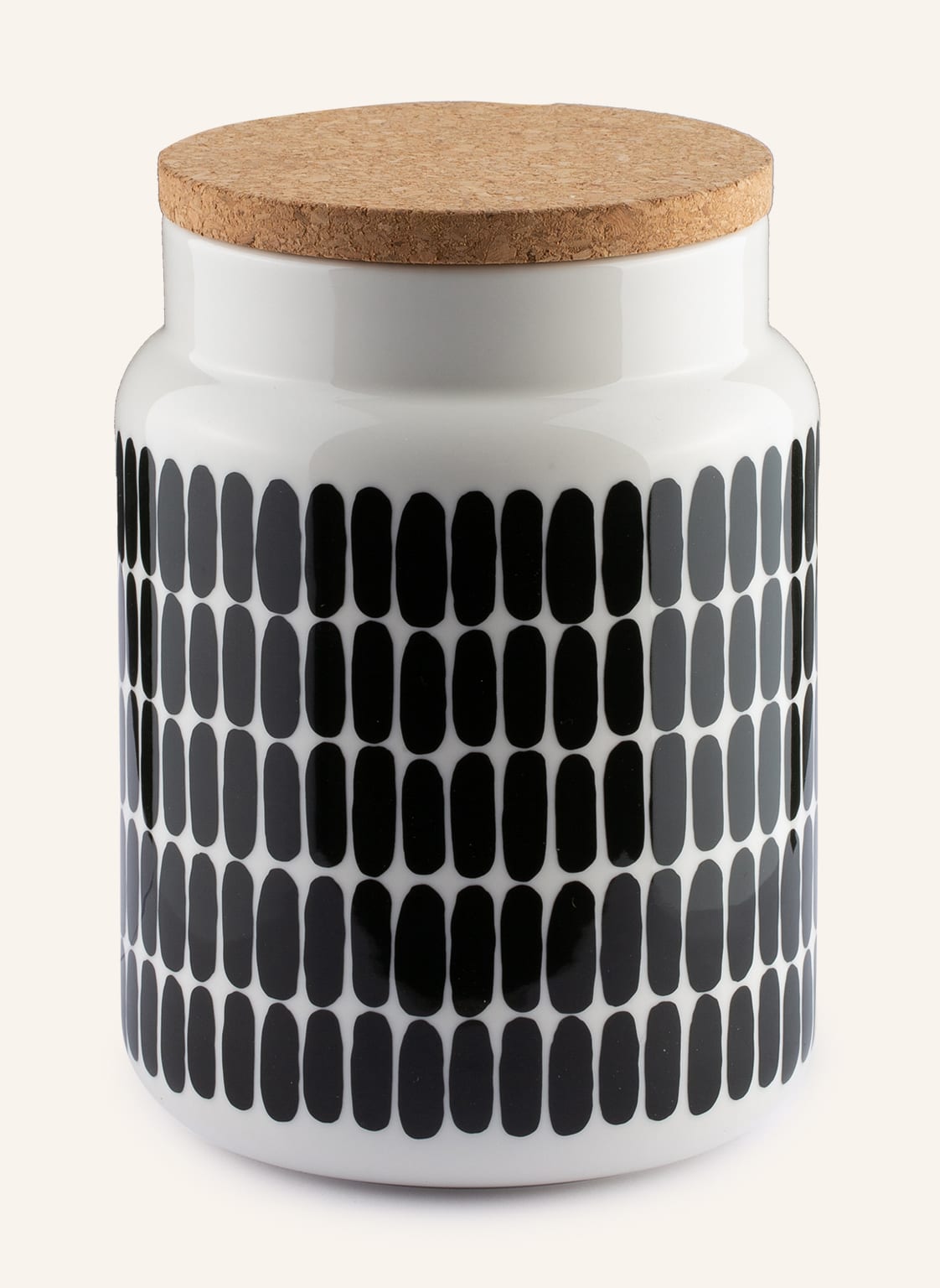 Image of Marimekko Aufbewahrungsdose Oiva Alku gruen