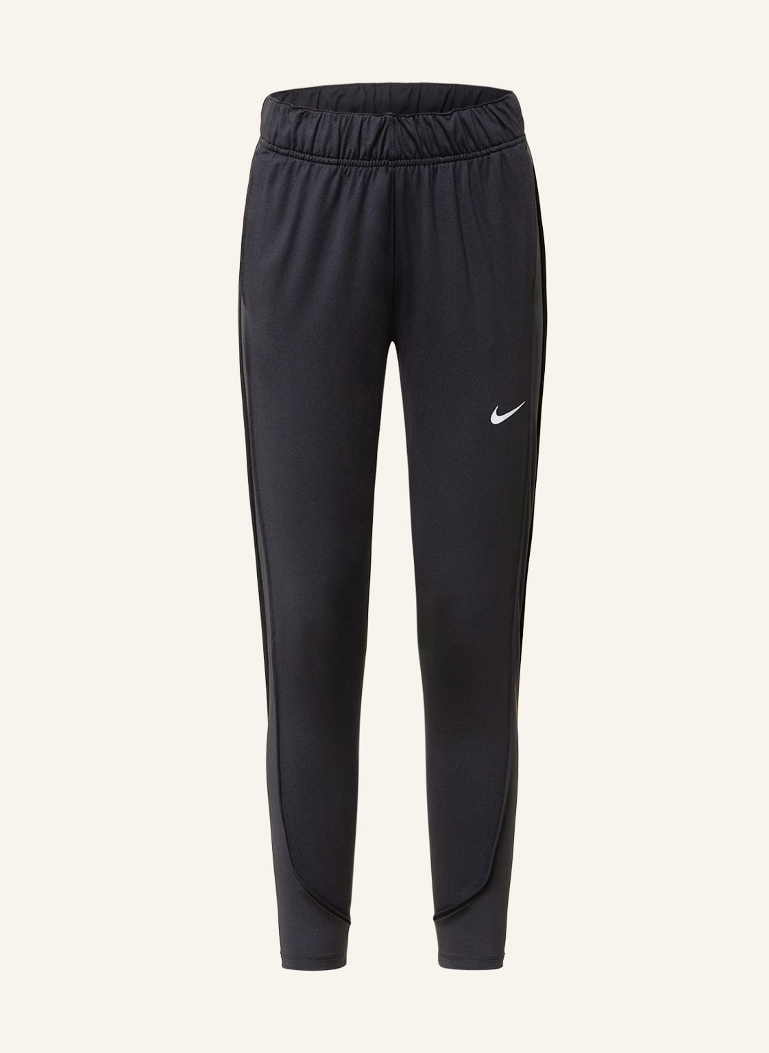 Image of Nike Laufhose Therma-Fit Essential schwarz