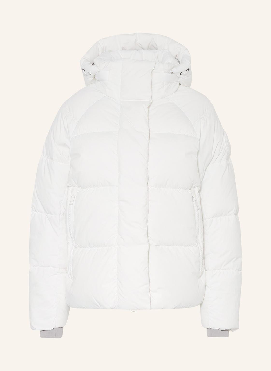 Image of Canada Goose Lightweight-Daunenjacke Junction weiss