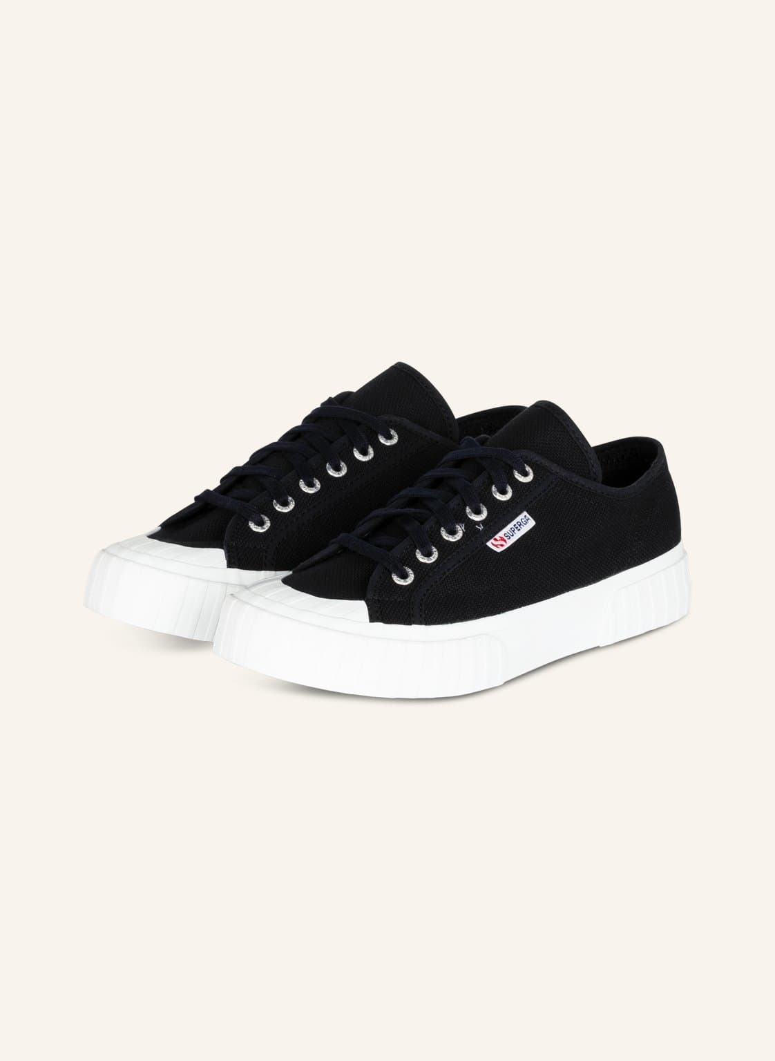 Image of Superga Sneaker 2630 schwarz