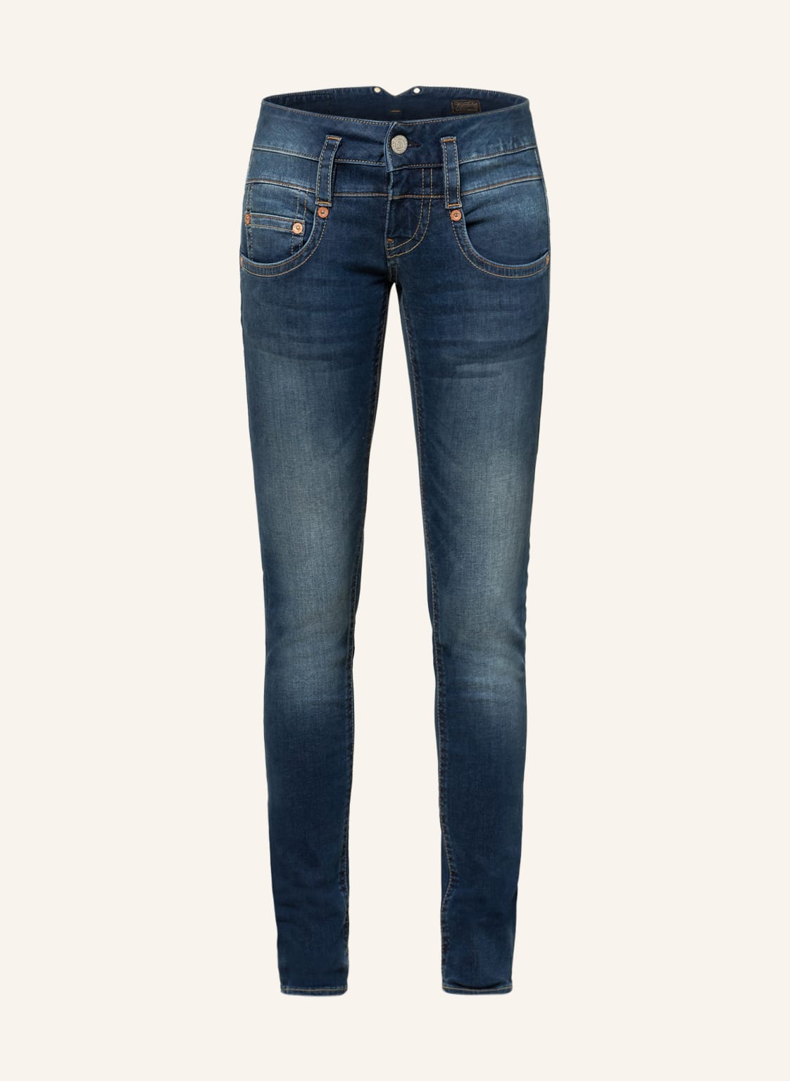 Image of Herrlicher Jeans Pitch blau
