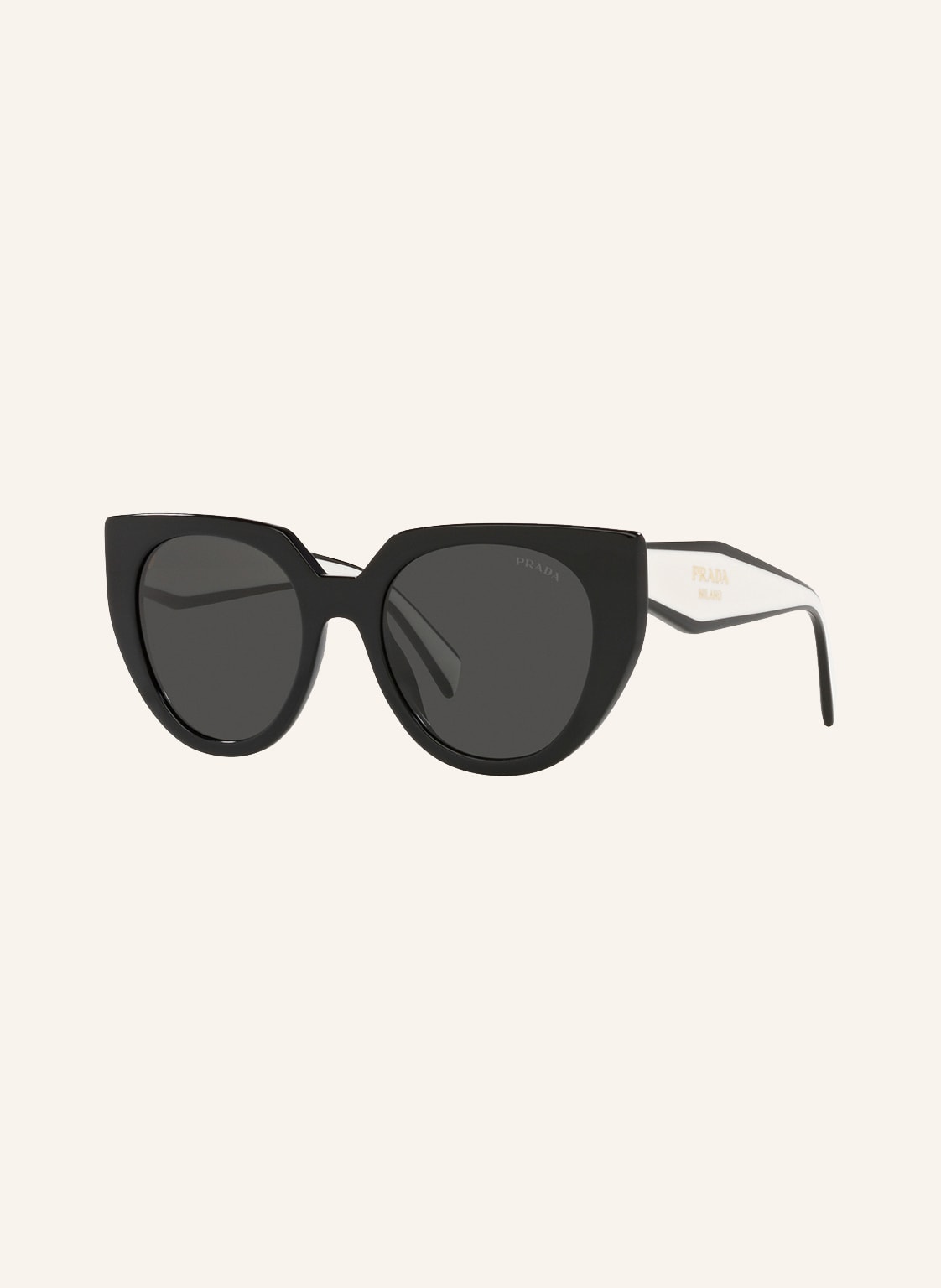 Image of Prada Sonnenbrille pr14ws schwarz