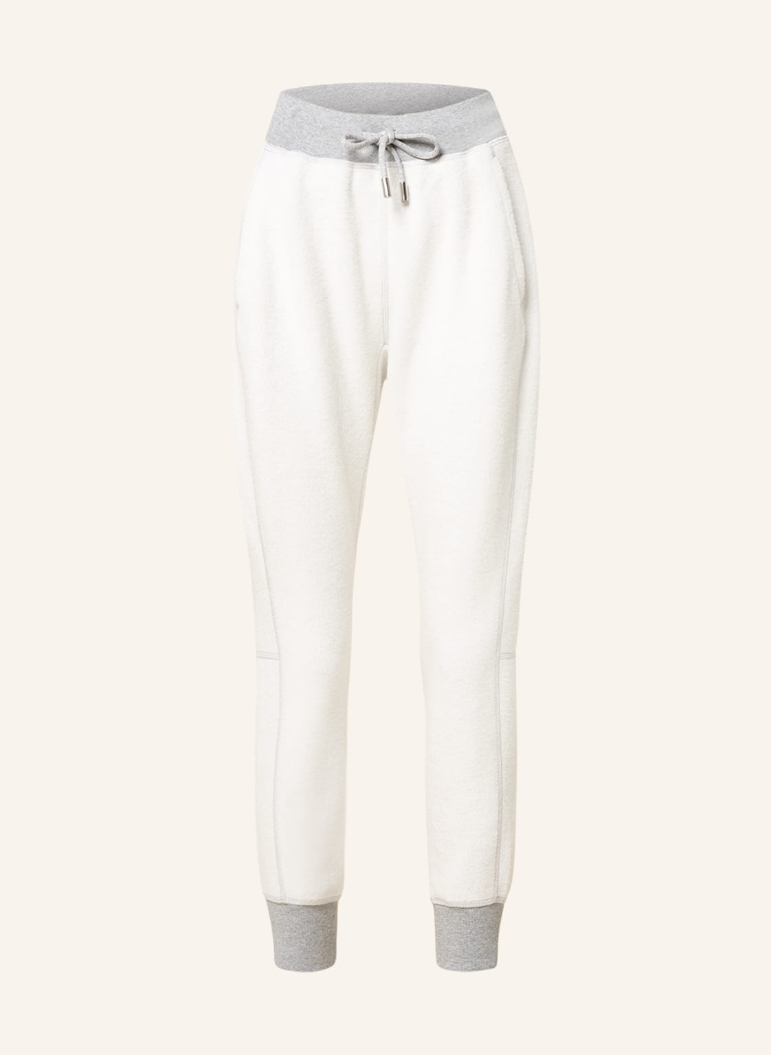 Image of dsquared2 Hose ceresio9 Im Jogging-Stil grau