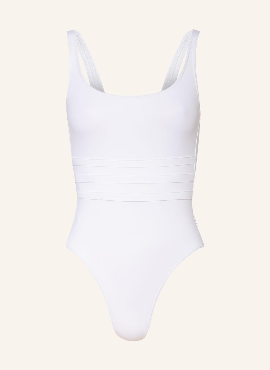 Image of Eres Badeanzug Asia weiss