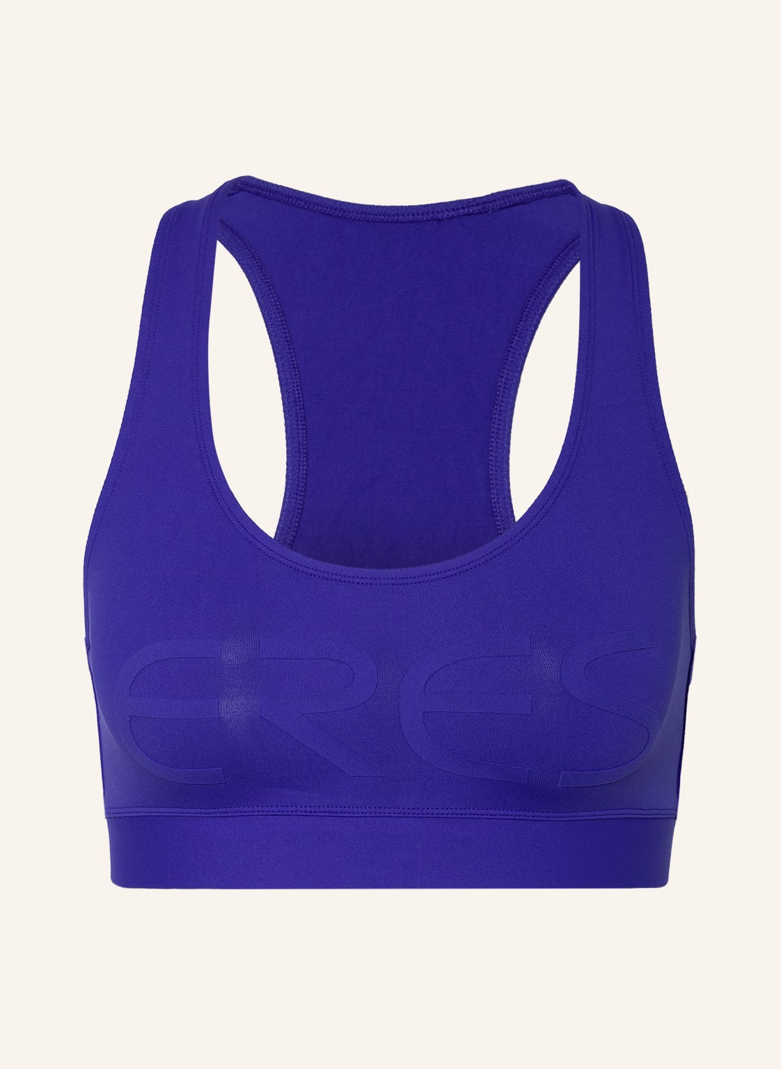Image of Eres Bustier Sporty blau