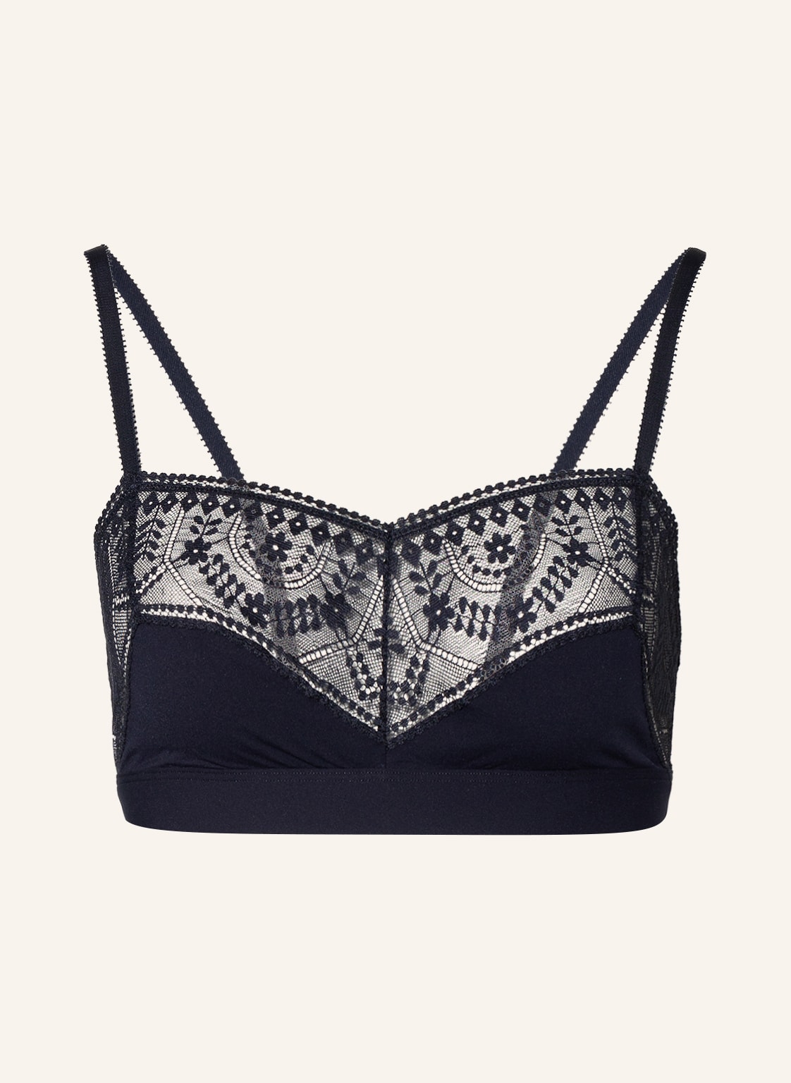 Image of Eres Bustier Cèdre schwarz