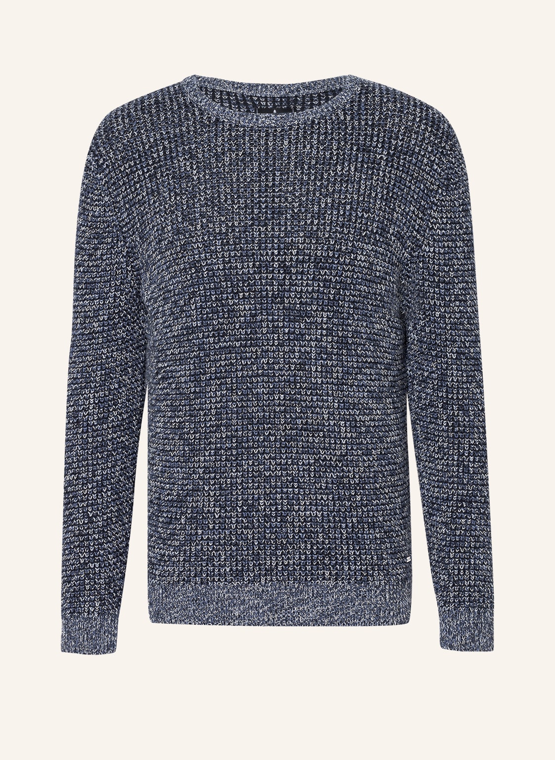 Image of Ragman Pullover blau