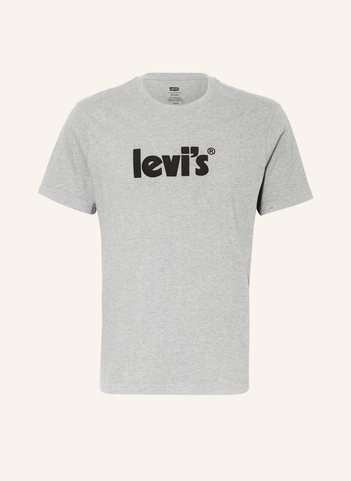 Image of Levi's® T-Shirt grau