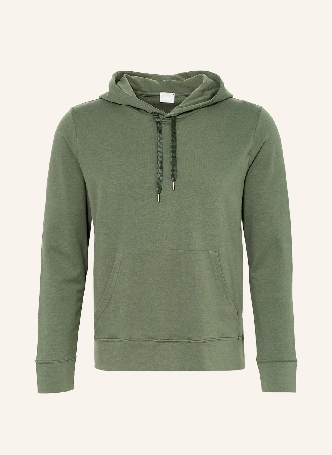 Image of Mey Lounge-Hoodie gruen