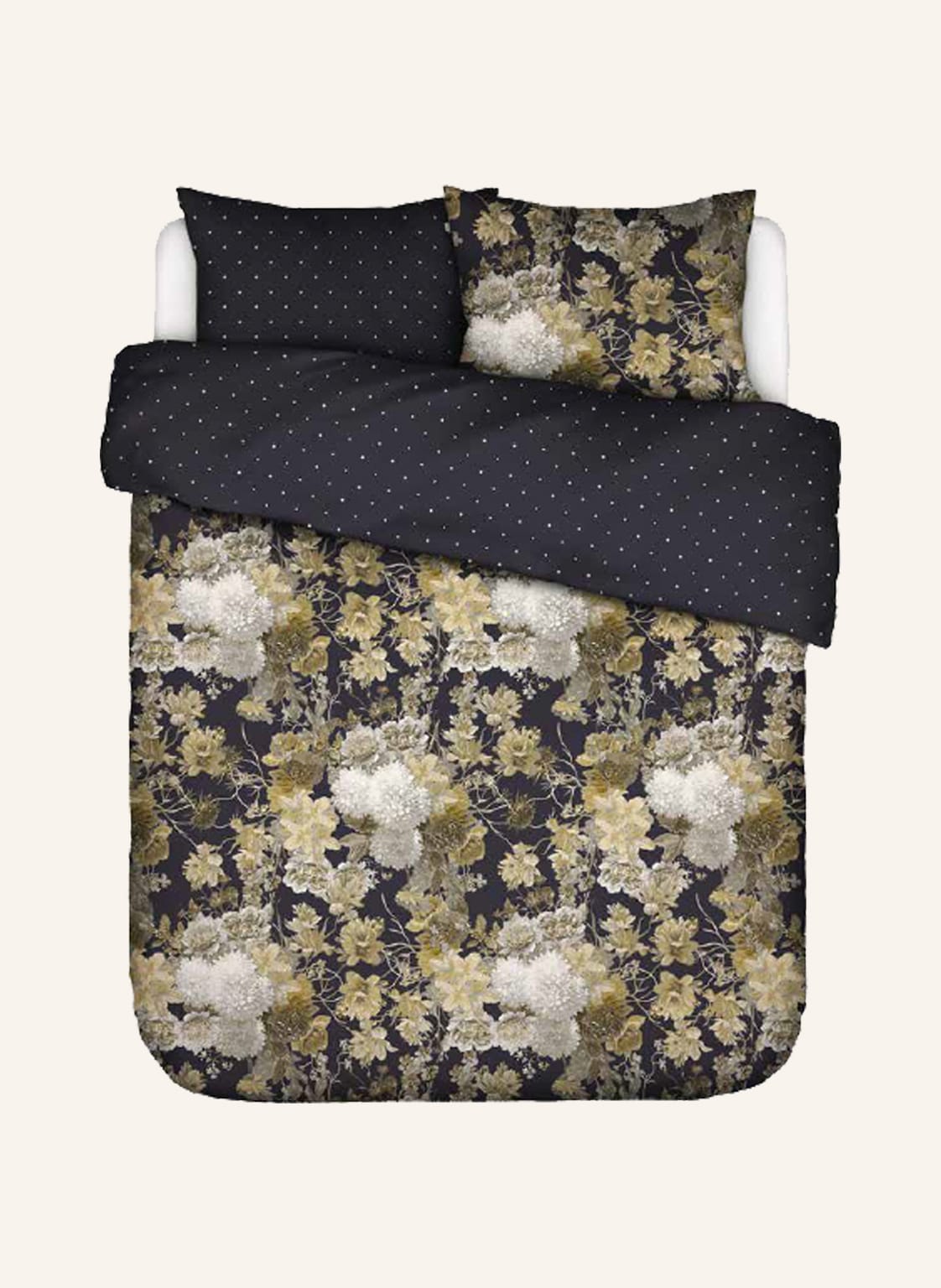 Image of Essenza Bettwäsche Maily blau