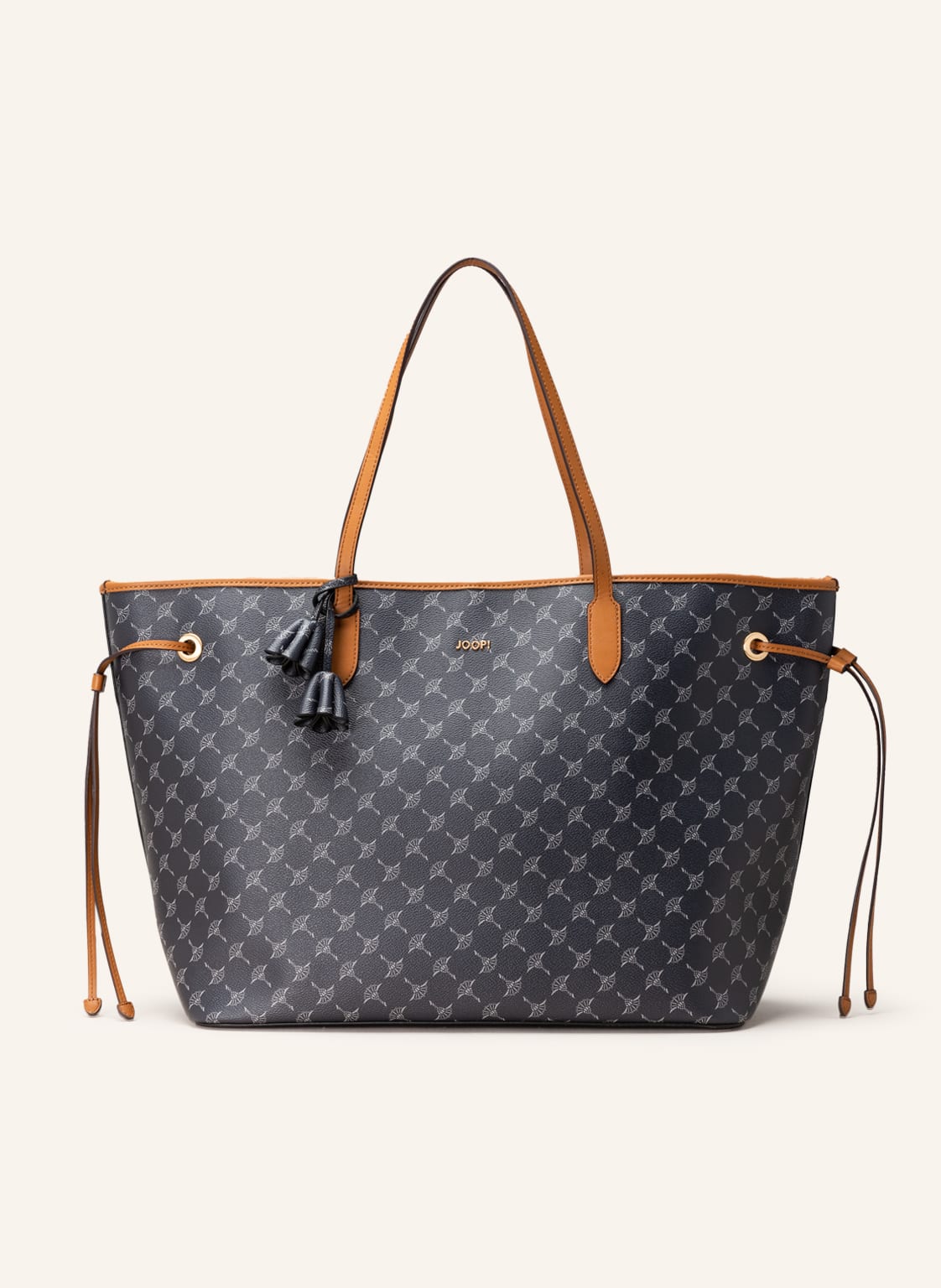 Image of Joop! Shopper Cortina Lara blau