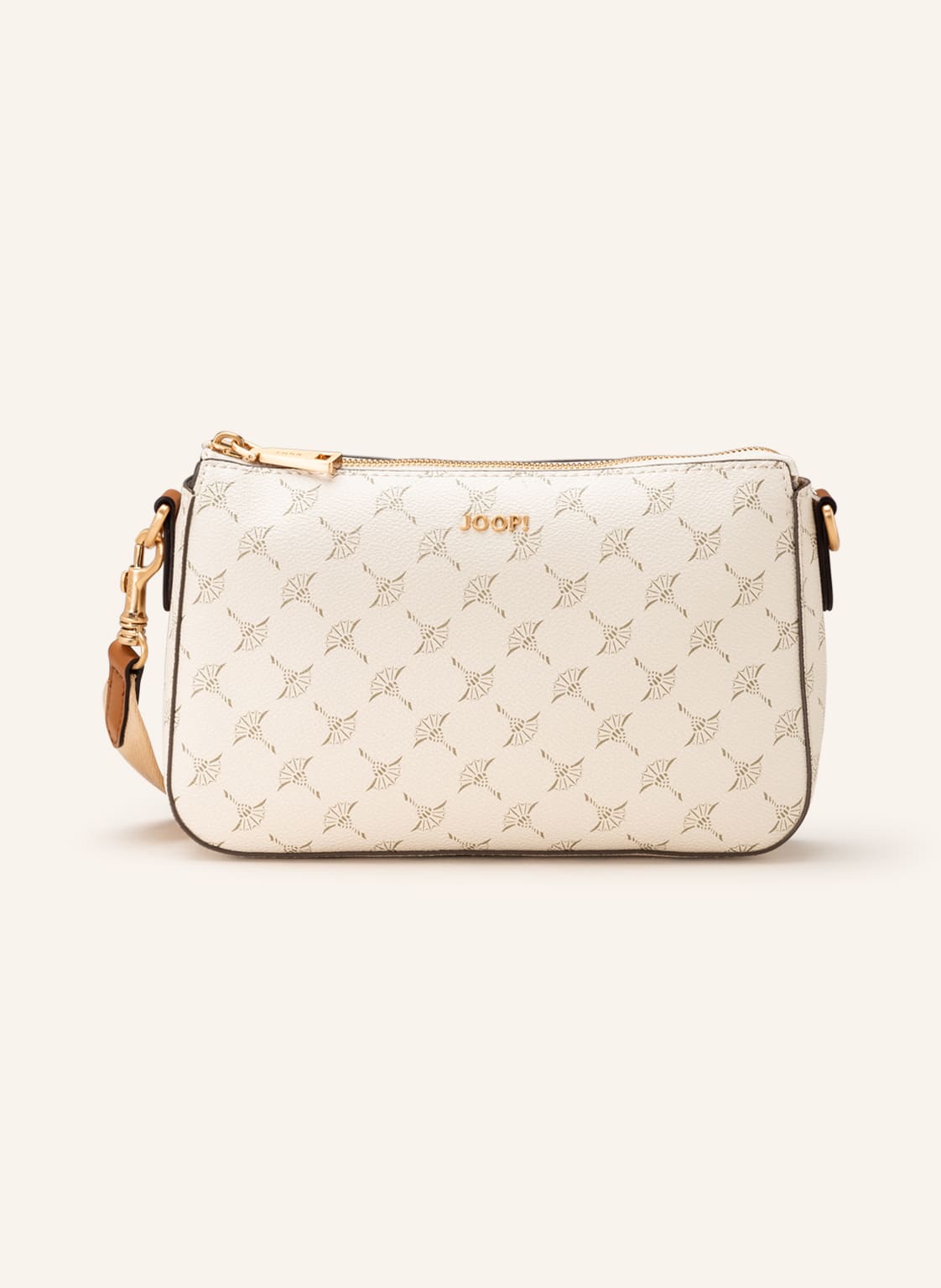 Image of Joop! Umhängetasche Cortina 1.0 Jasmina weiss