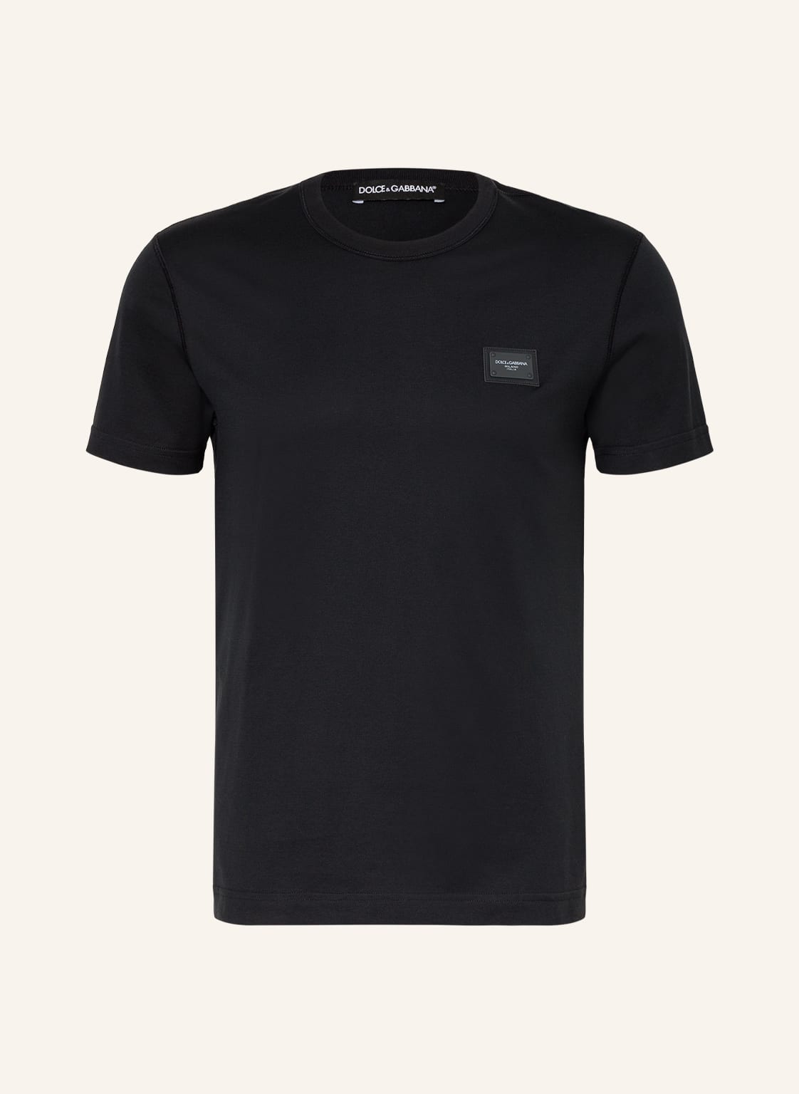 Image of Dolce & Gabbana T-Shirt blau