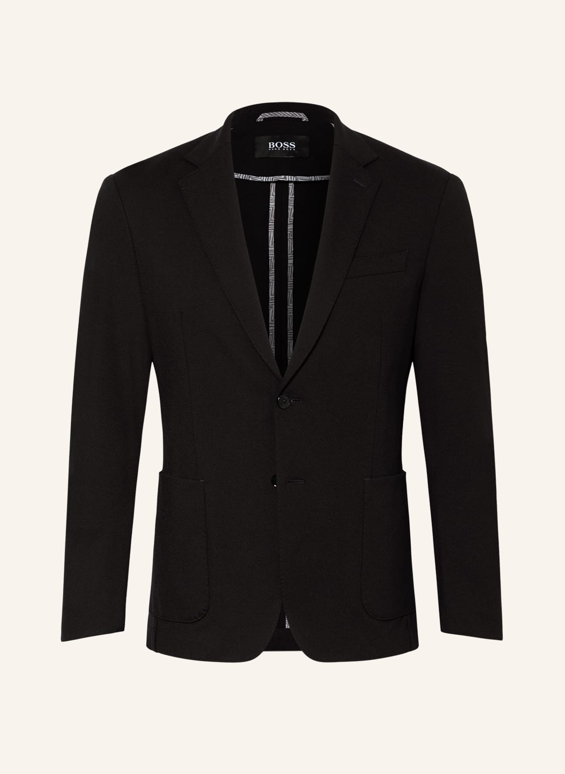 Image of Boss Anzugsakko Hanry Slim Fit schwarz