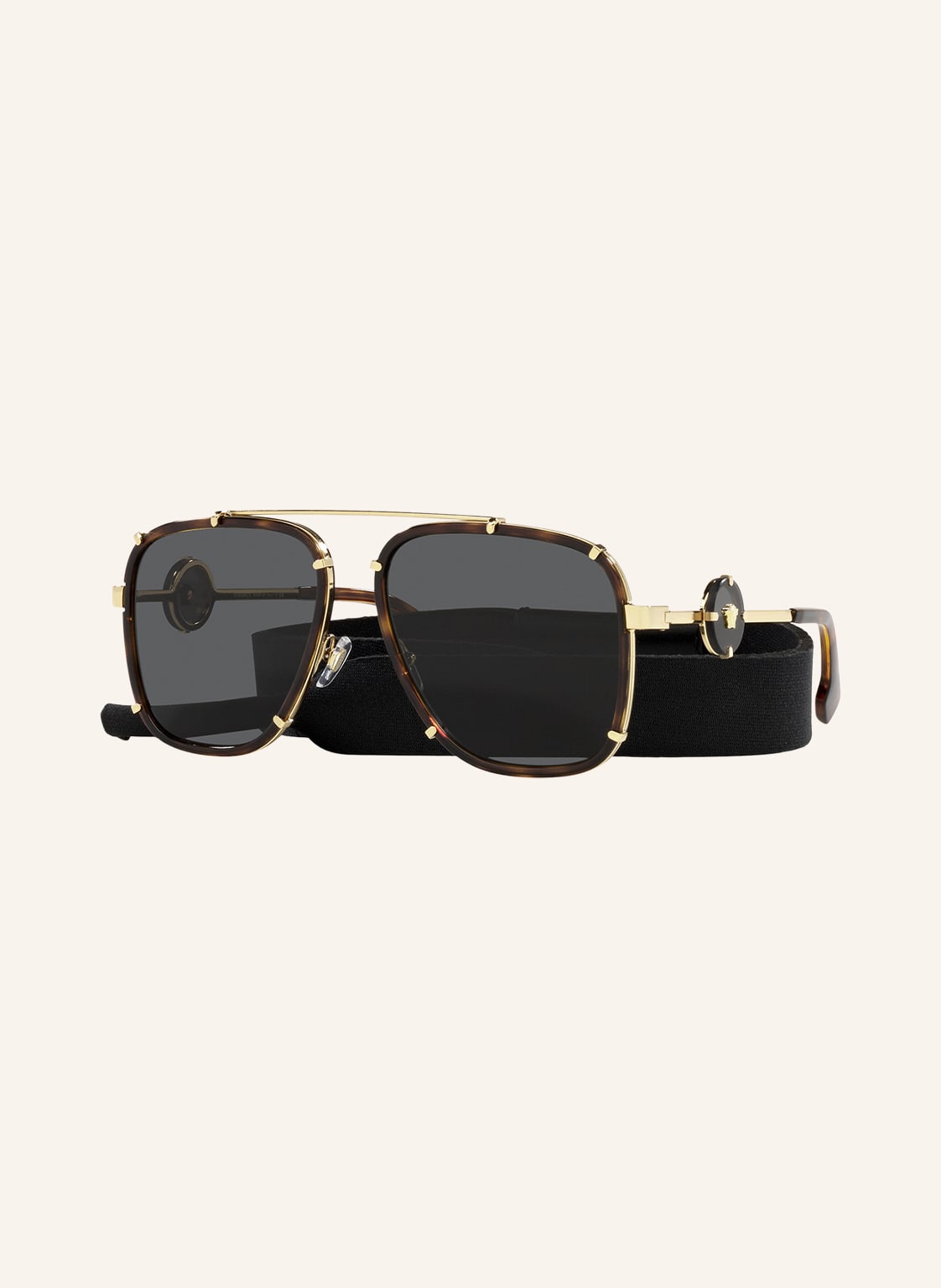 Image of Versace Sonnenbrille ve2233 braun