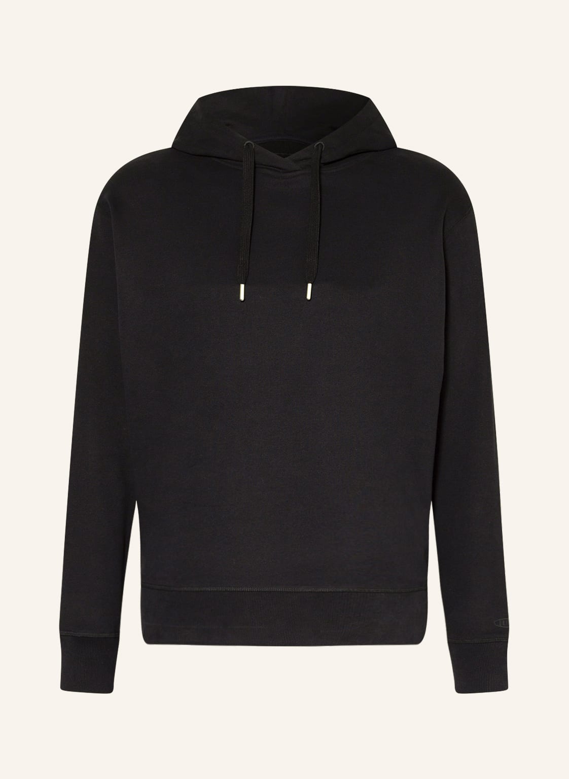 Image of Drykorn Hoodie Bradley schwarz