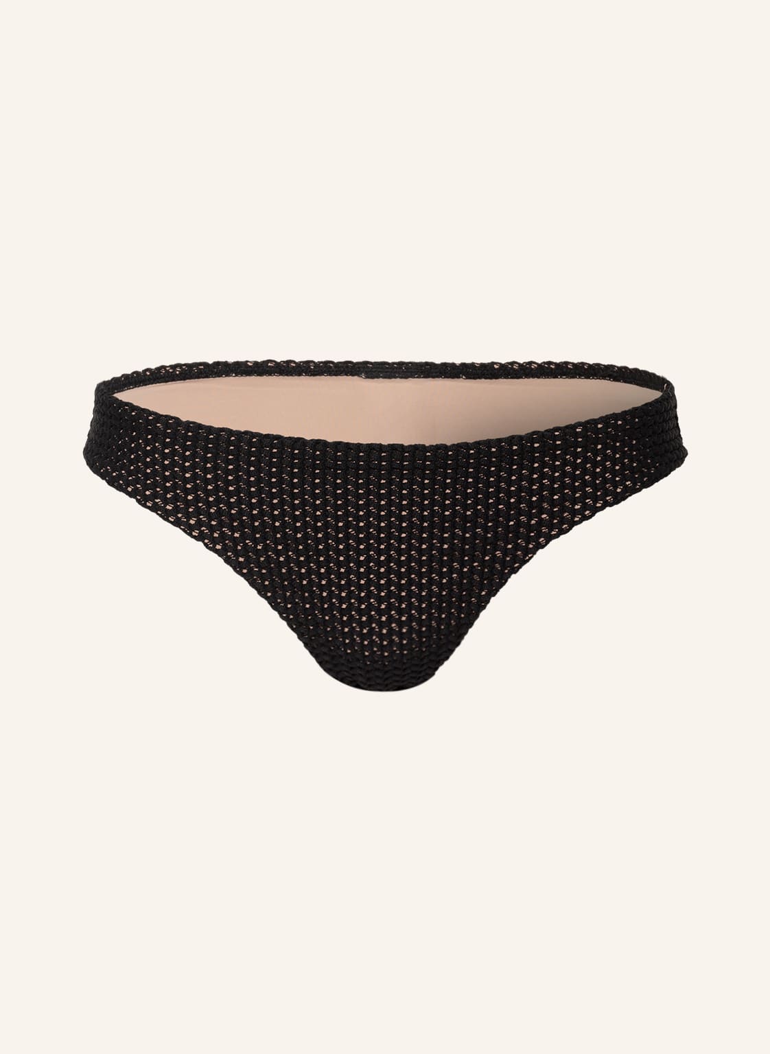 Image of Seafolly Basic-Bikini-Hose Dream Catcher schwarz