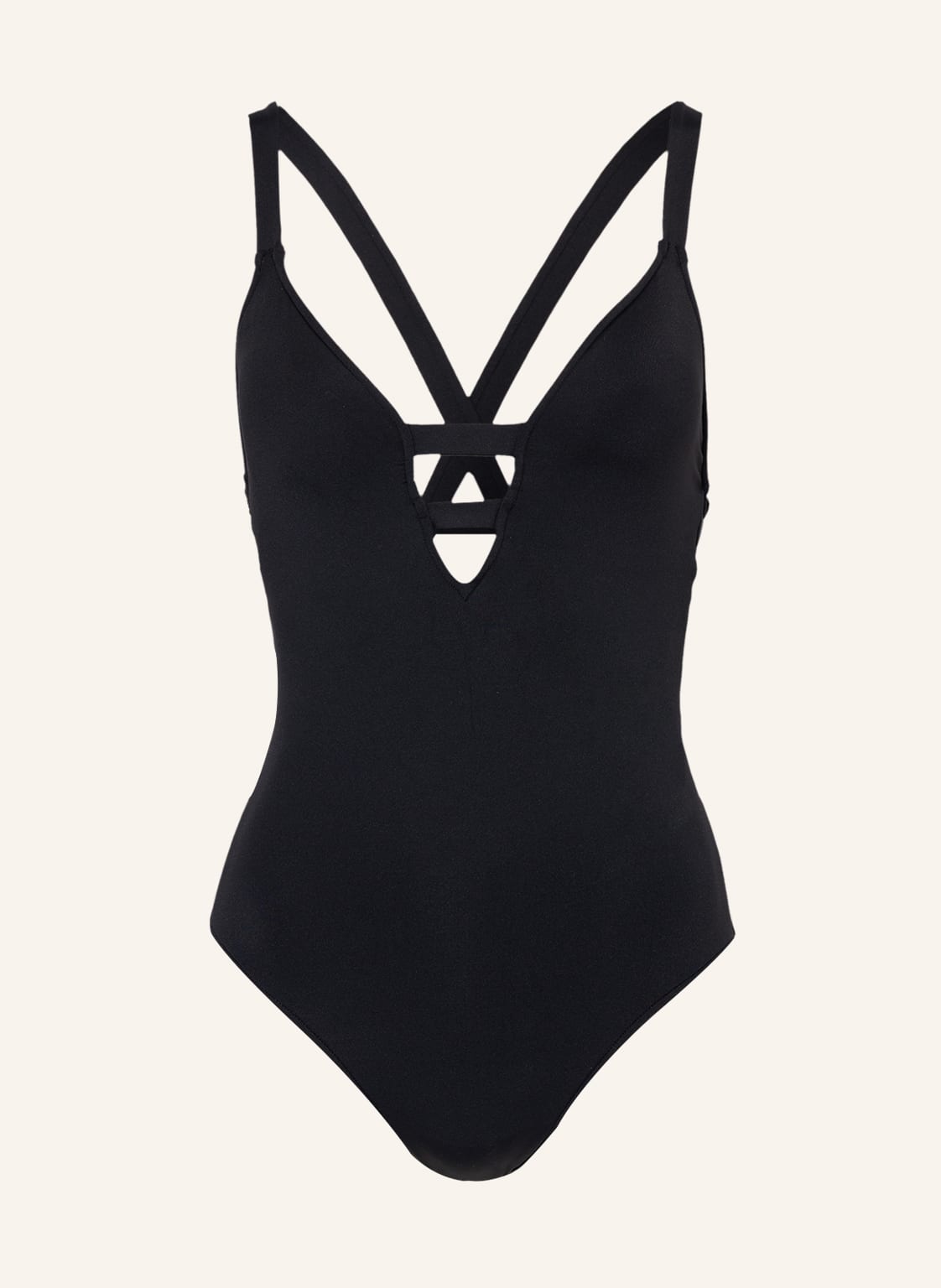 Image of Seafolly Badeanzug Seafolly Collective schwarz