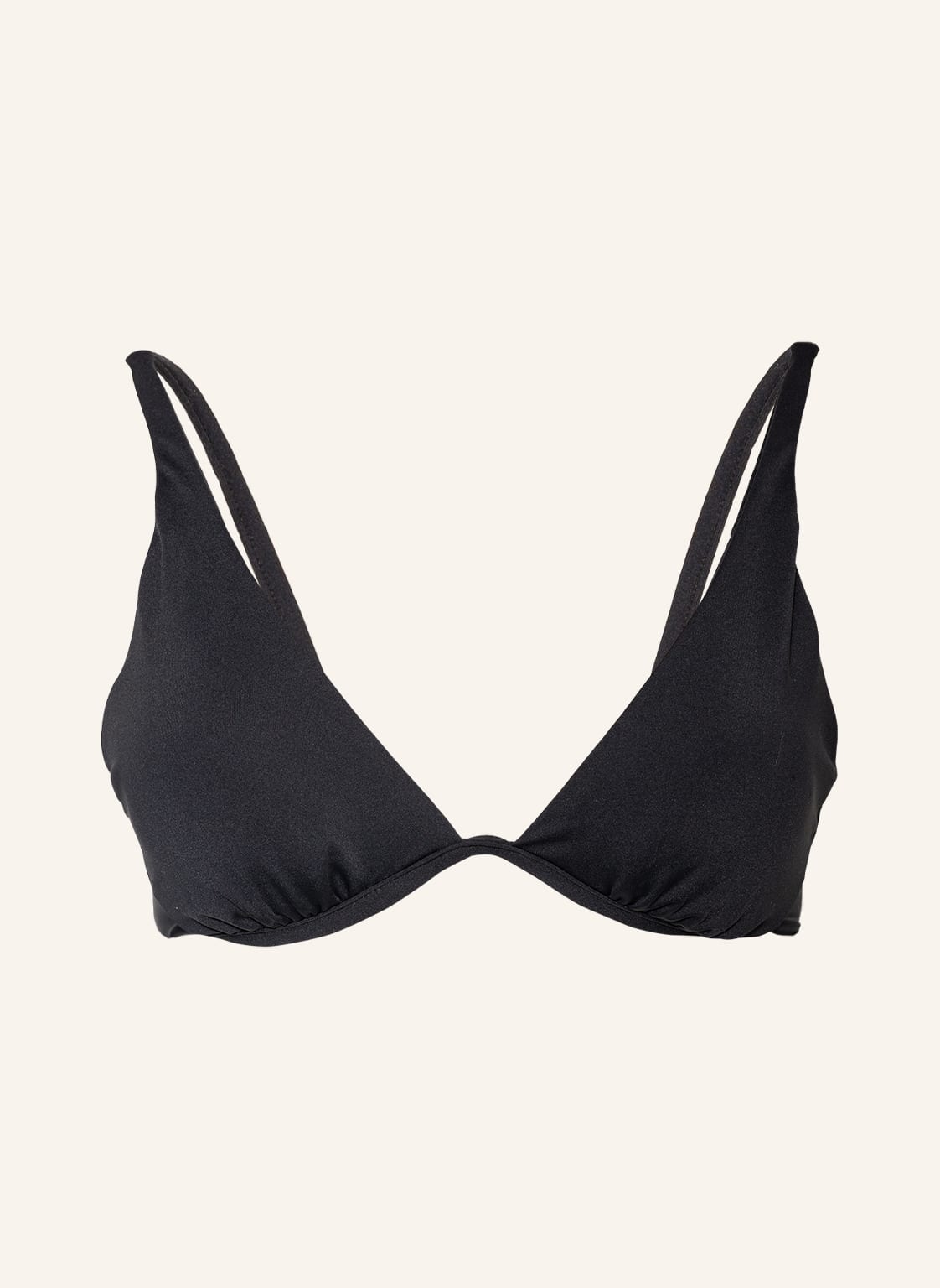 Image of Seafolly Büge-Bikini-Top Seafolly Collective schwarz