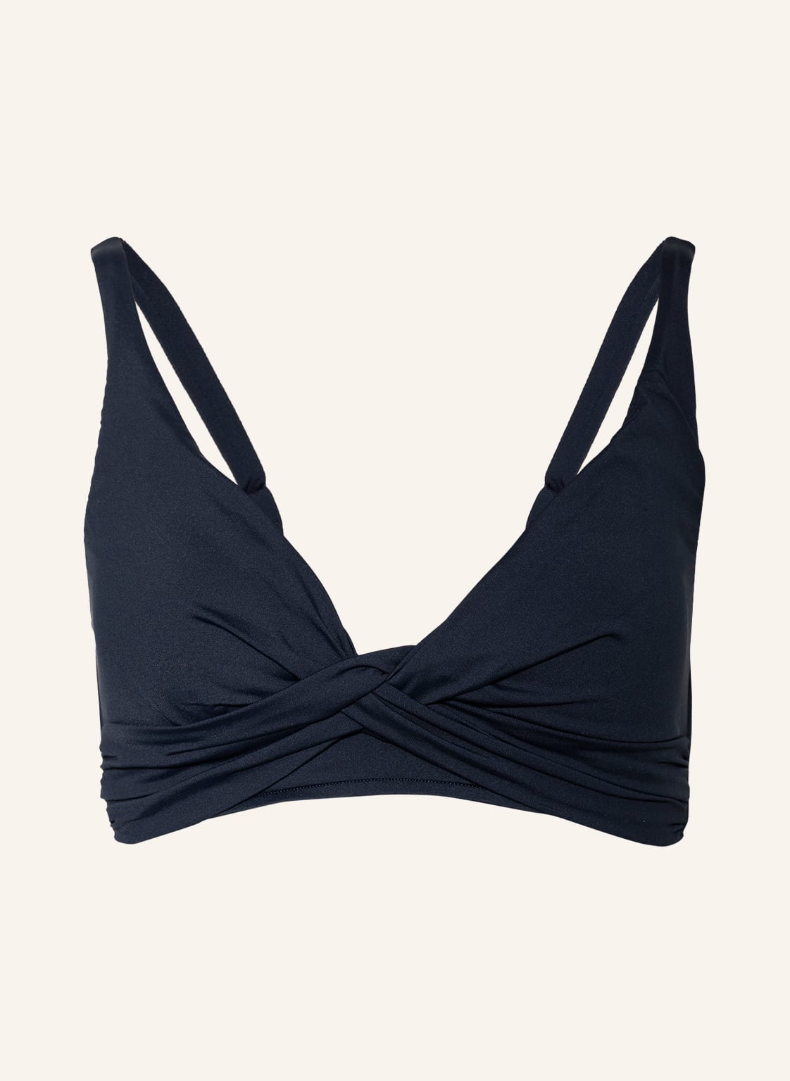 Image of Seafolly Bralette-Bikini-Top Seafolly Collective blau