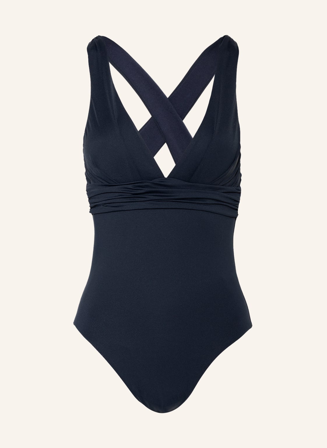 Seafolly Badeanzug Seafolly Collective blau