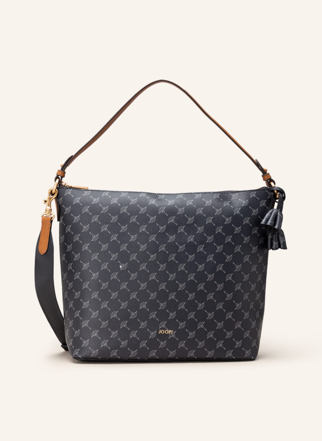 Image of Joop! Hobo-Bag Cortina Athina blau