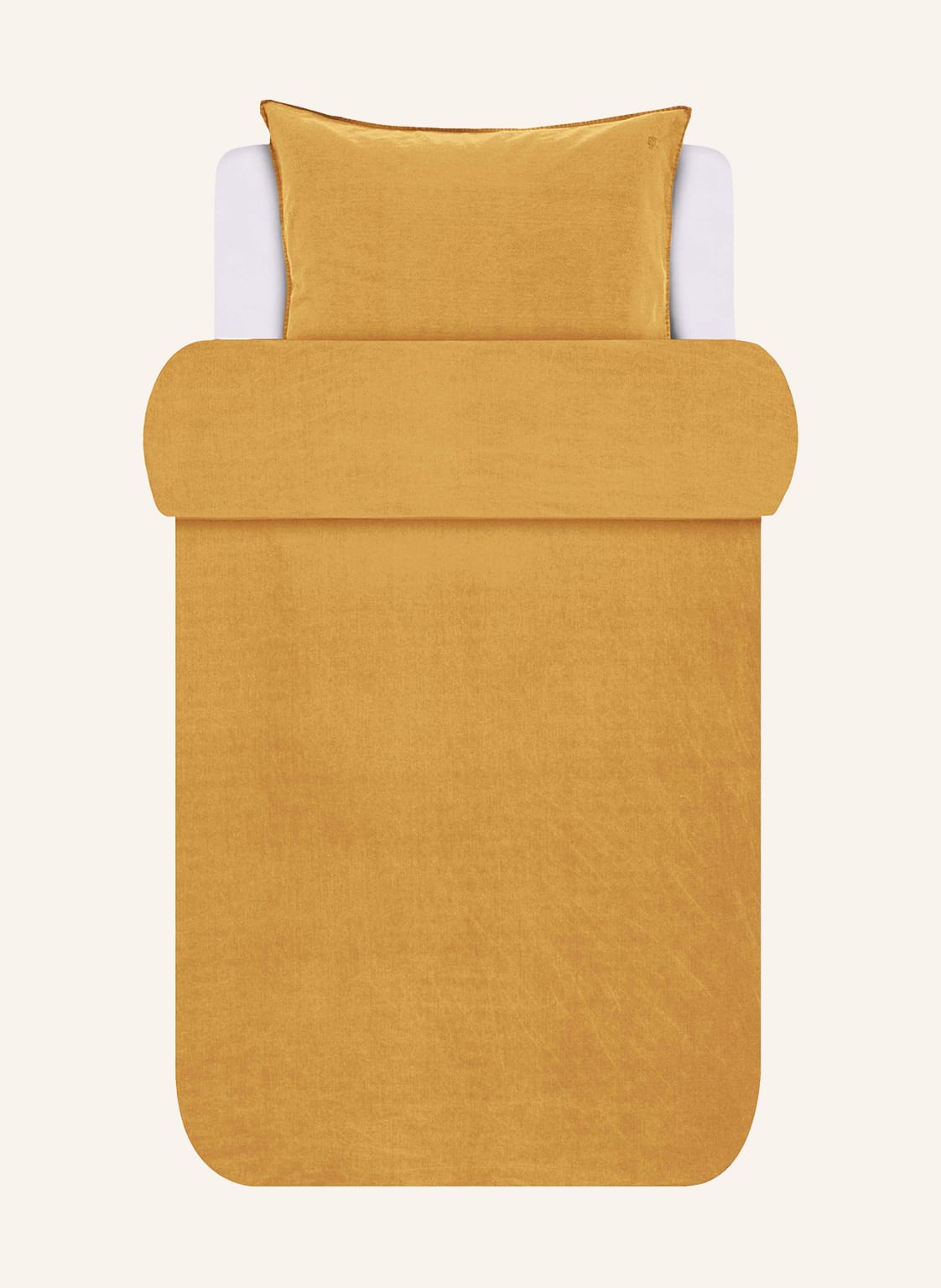 Image of Marc O'polo Bettwäsche Senja gelb