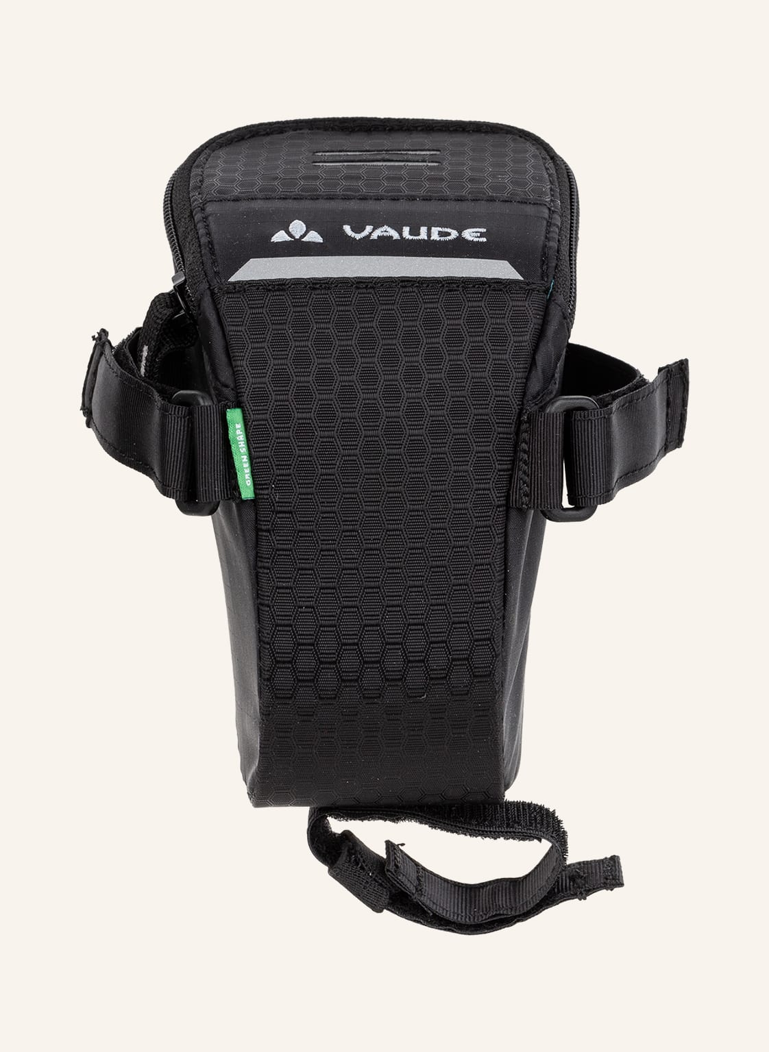 Image of Vaude Satteltasche Race Light schwarz