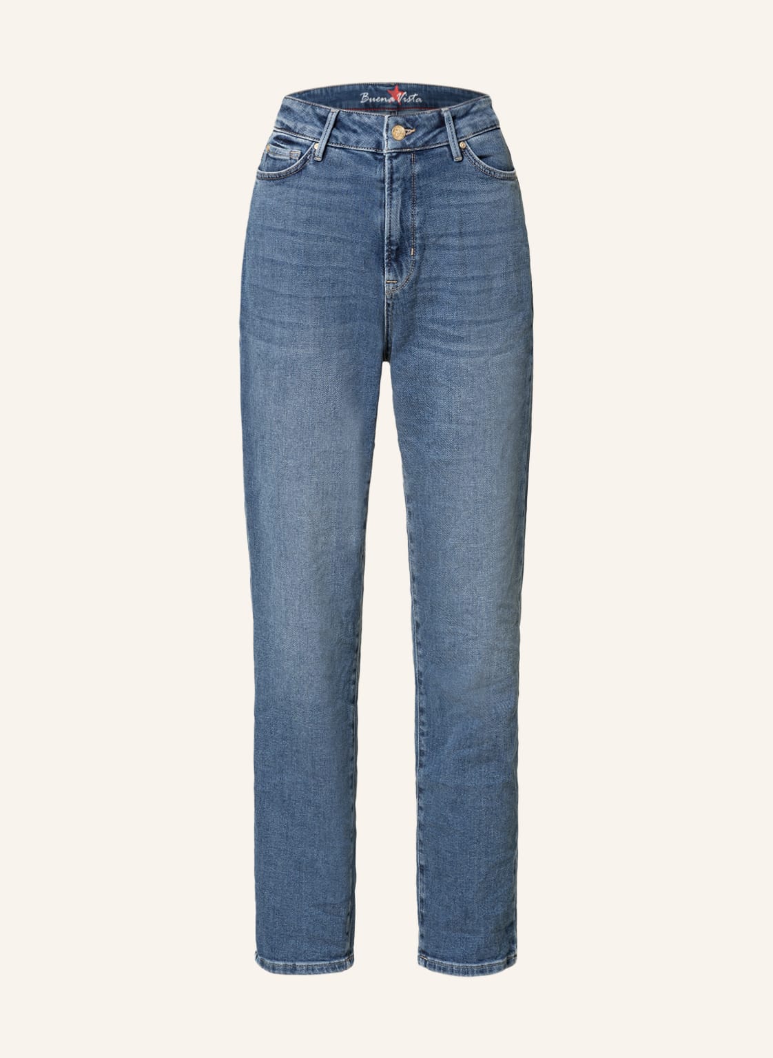Image of Buena Vista Mom Jeans blau
